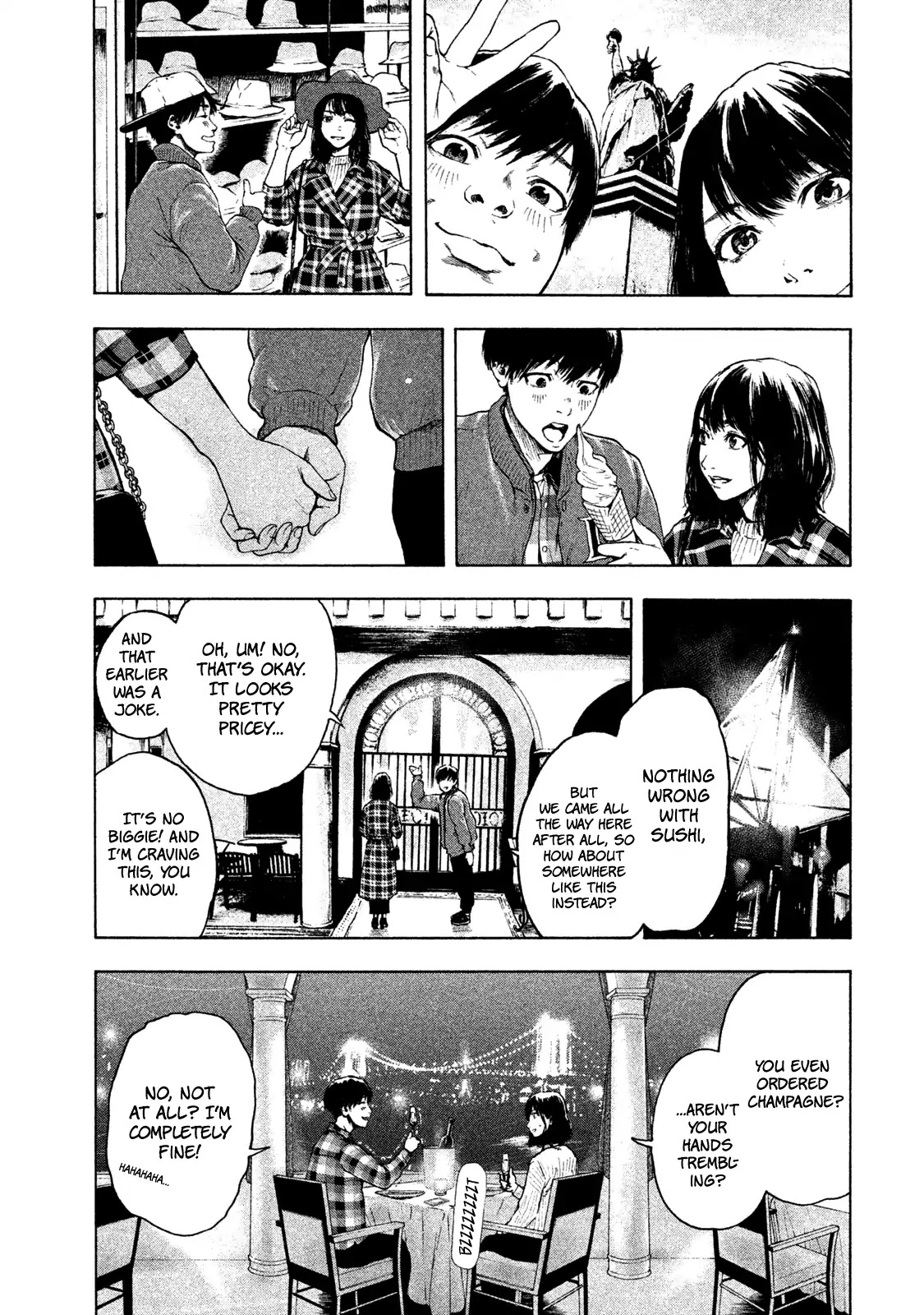 My Dearest Self with Malice Aforethought chapter 2 page 9