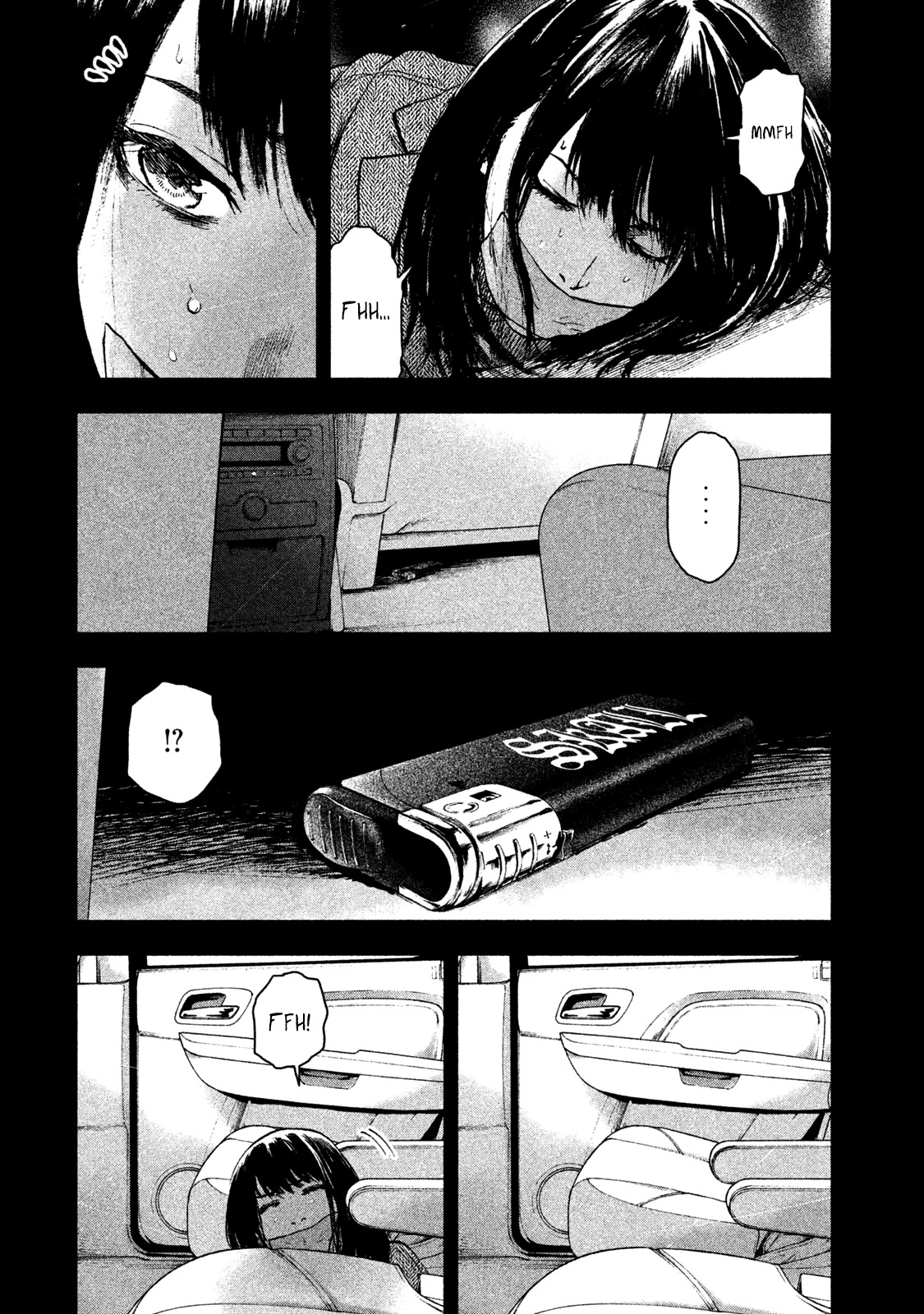 My Dearest Self with Malice Aforethought chapter 20 page 4