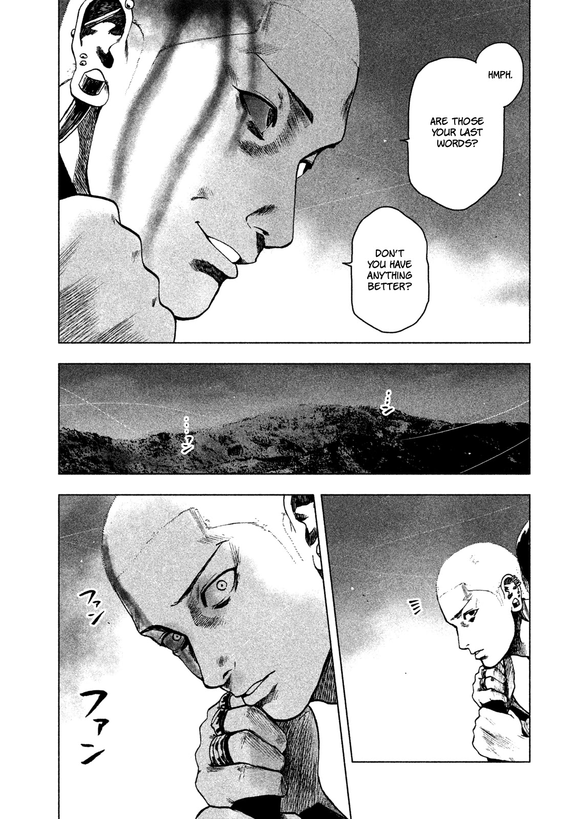 My Dearest Self with Malice Aforethought chapter 21 page 18