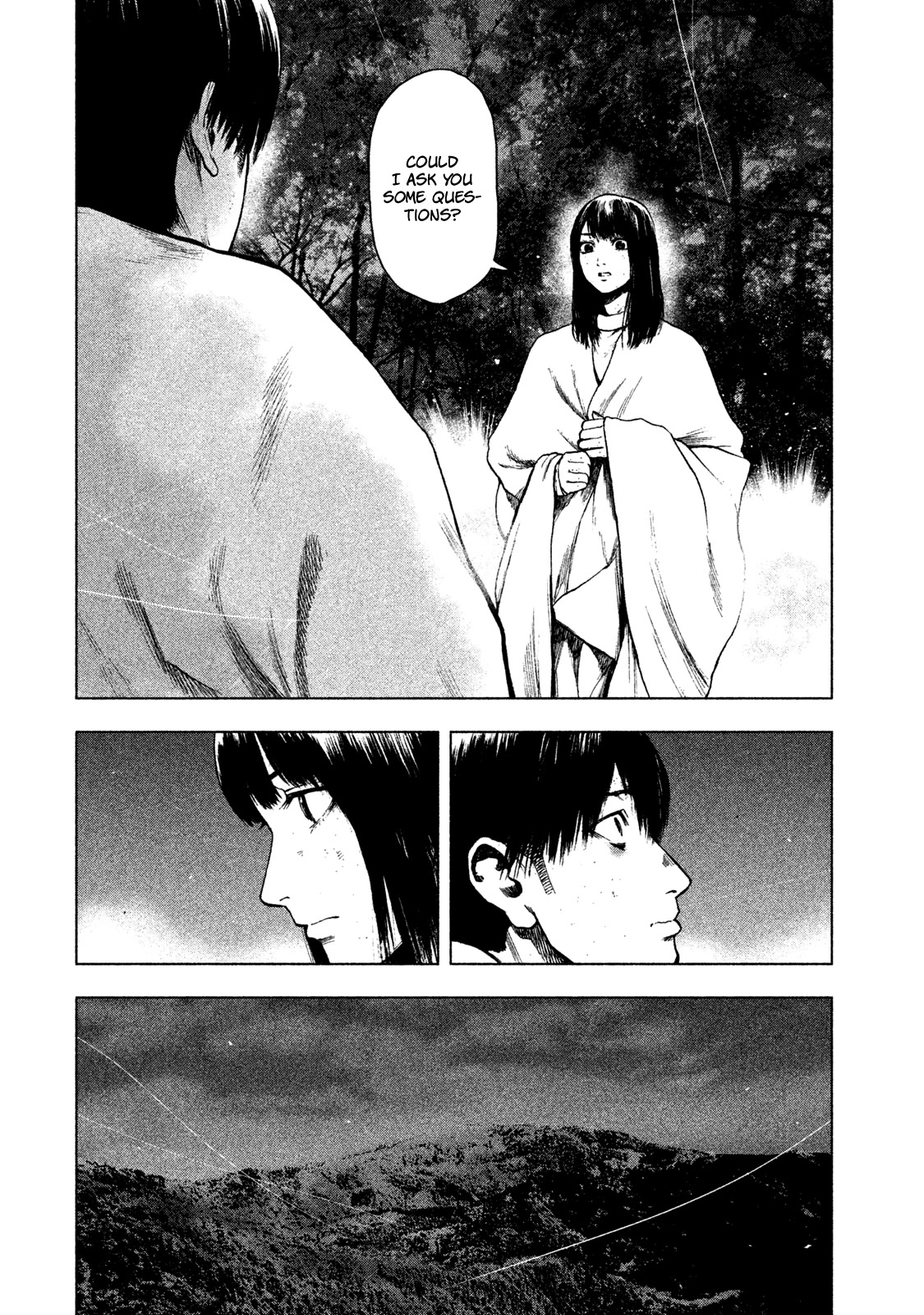 My Dearest Self with Malice Aforethought chapter 23 page 13