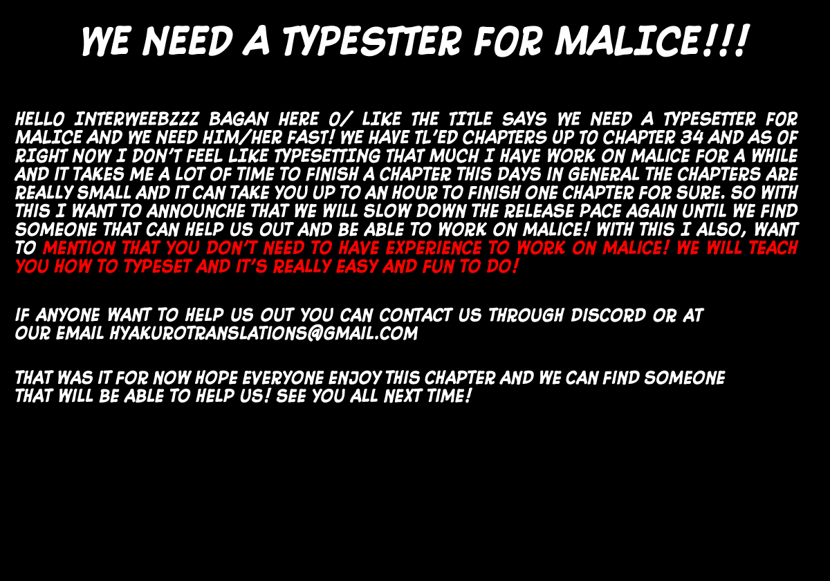 My Dearest Self with Malice Aforethought chapter 23 page 2