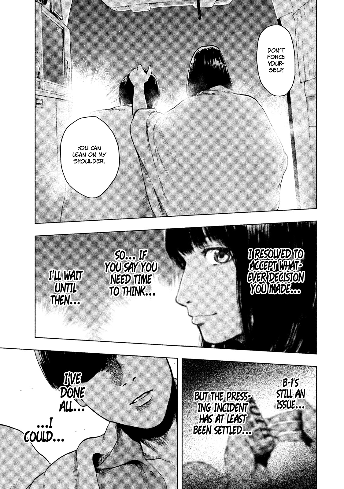 My Dearest Self with Malice Aforethought chapter 23 page 22