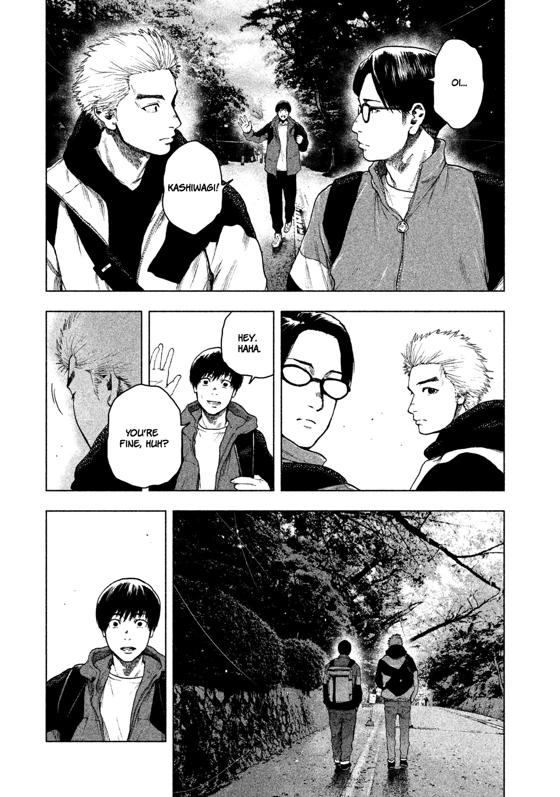 My Dearest Self with Malice Aforethought chapter 24 page 10