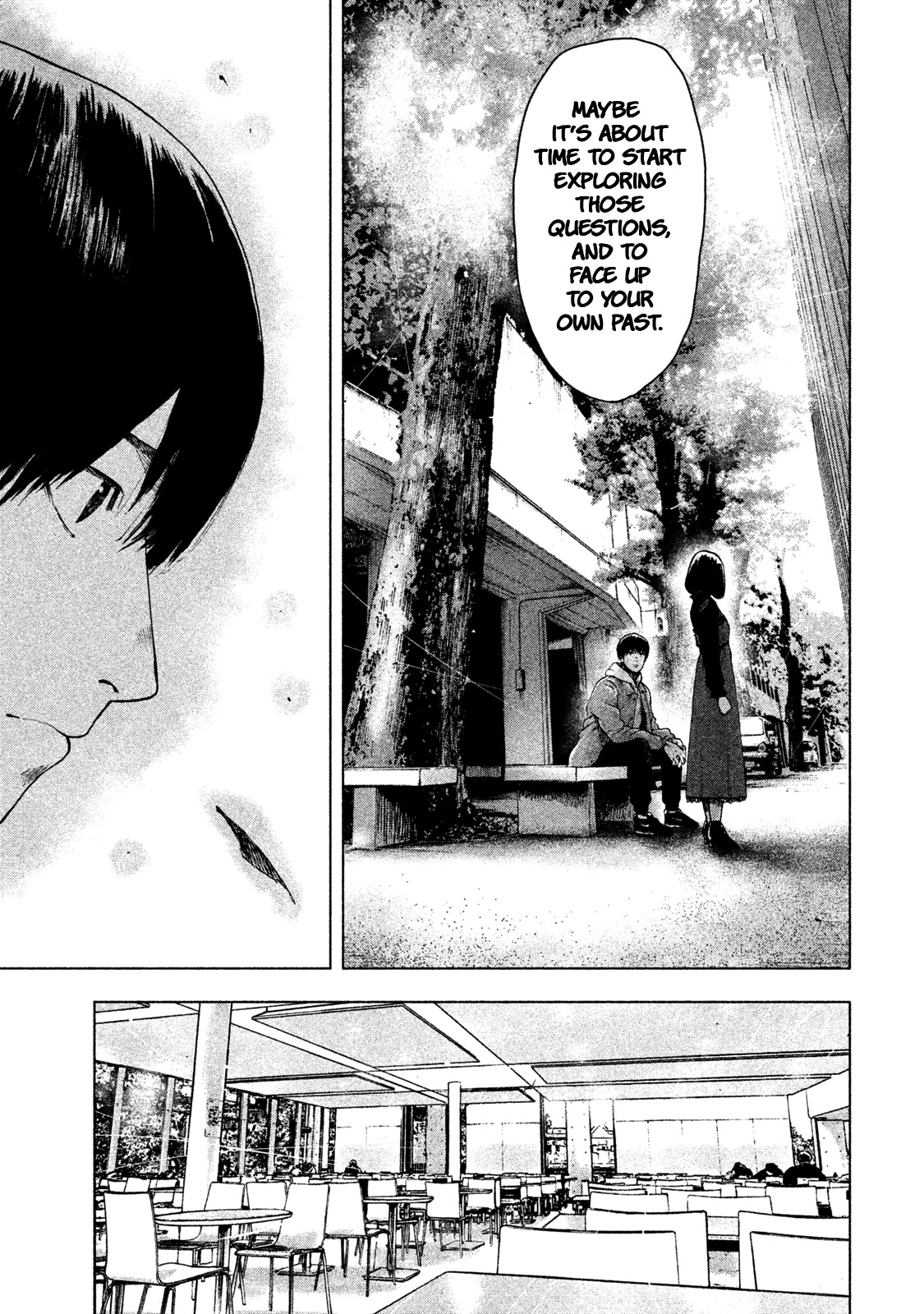 My Dearest Self with Malice Aforethought chapter 25 page 9