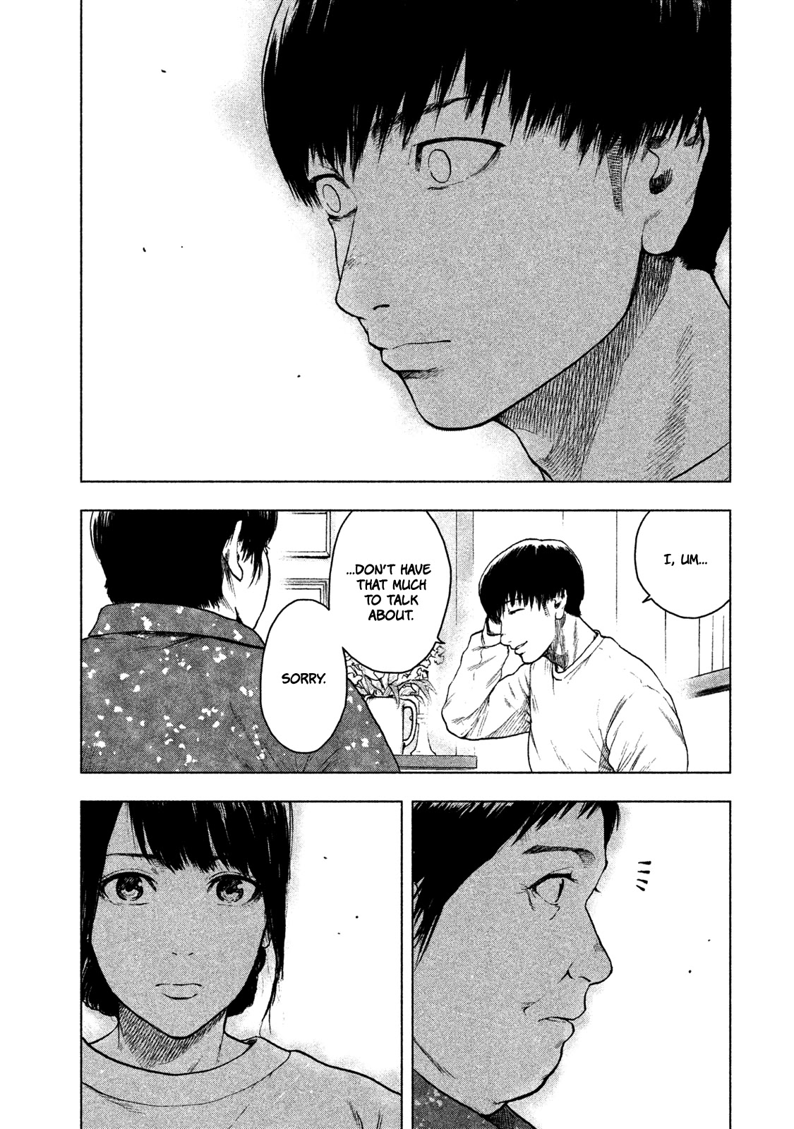 My Dearest Self with Malice Aforethought chapter 27 page 11