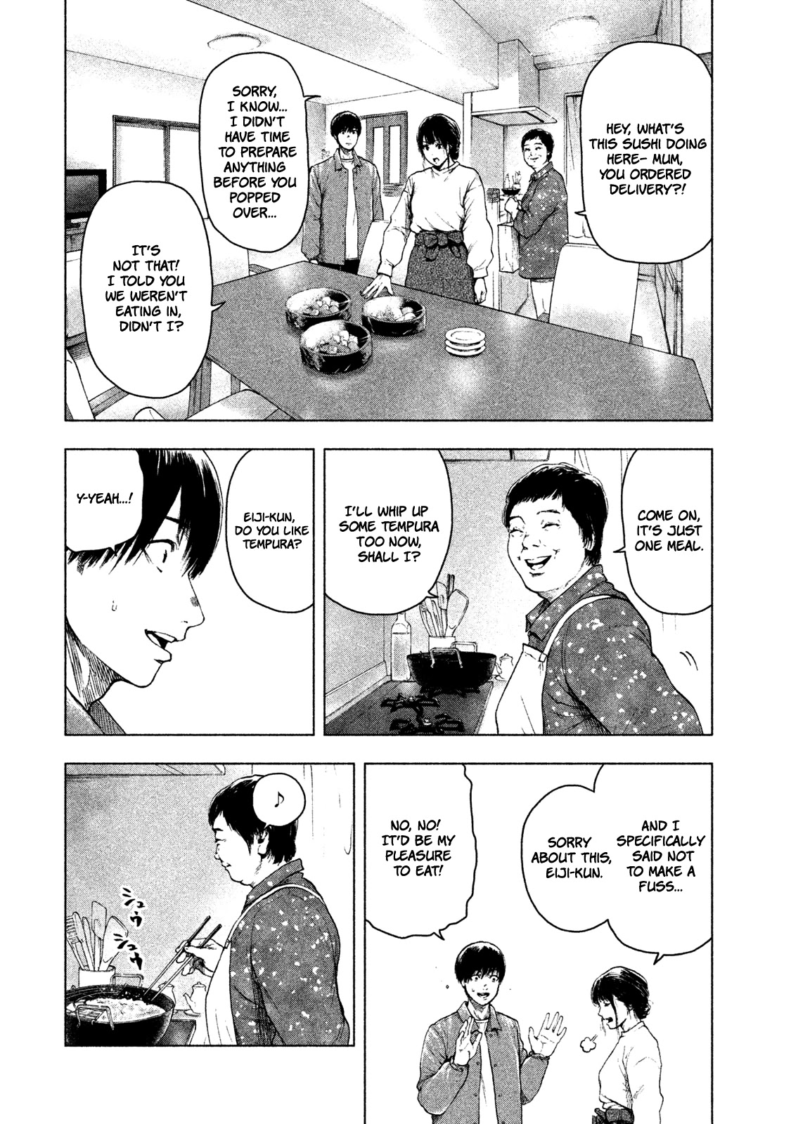 My Dearest Self with Malice Aforethought chapter 27 page 2