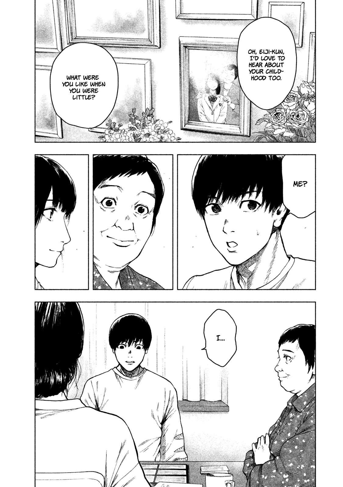 My Dearest Self with Malice Aforethought chapter 27 page 9