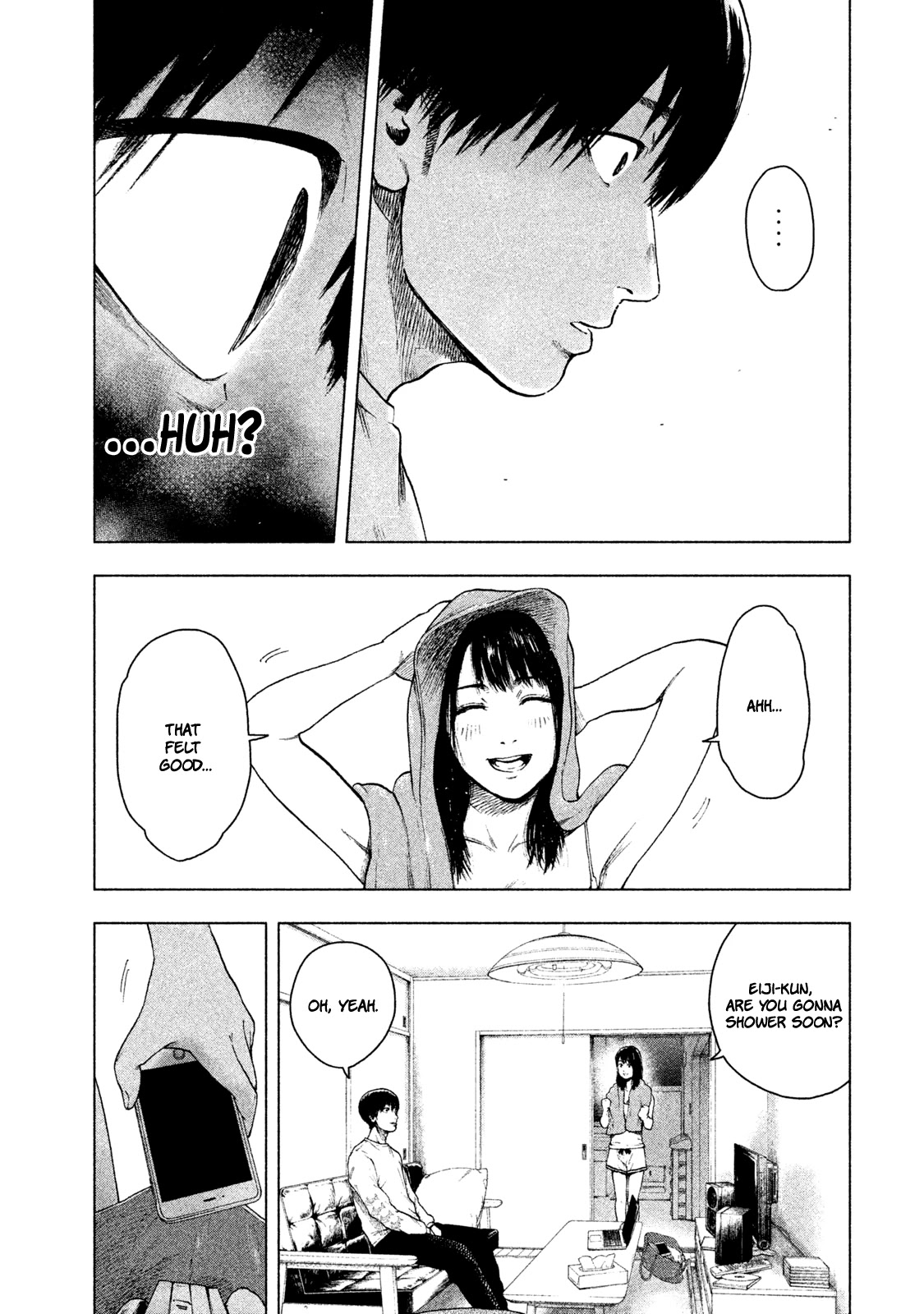 My Dearest Self with Malice Aforethought chapter 28 page 11