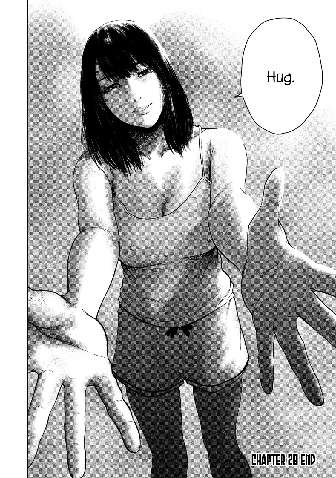 My Dearest Self with Malice Aforethought chapter 28 page 20