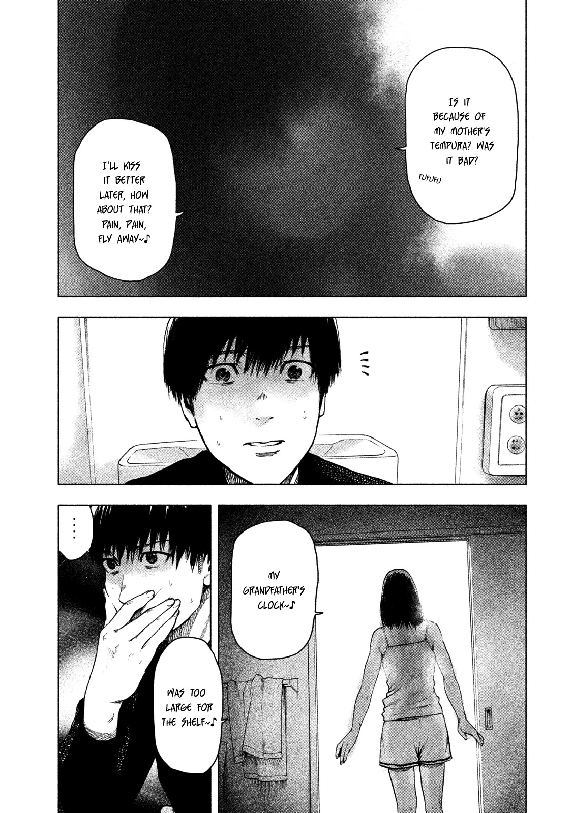 My Dearest Self with Malice Aforethought chapter 29 page 9