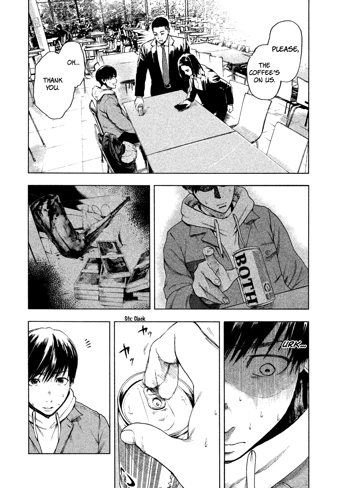 My Dearest Self with Malice Aforethought chapter 3 page 10