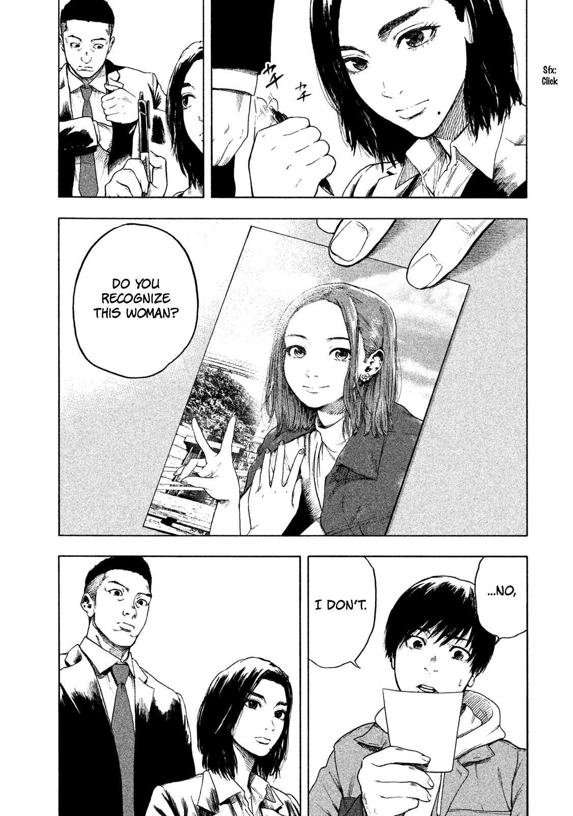 My Dearest Self with Malice Aforethought chapter 3 page 13