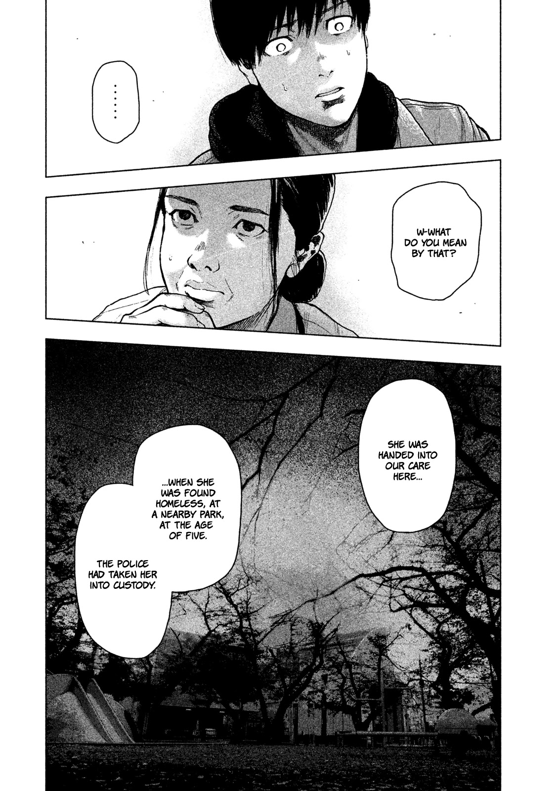 My Dearest Self with Malice Aforethought chapter 31 page 10