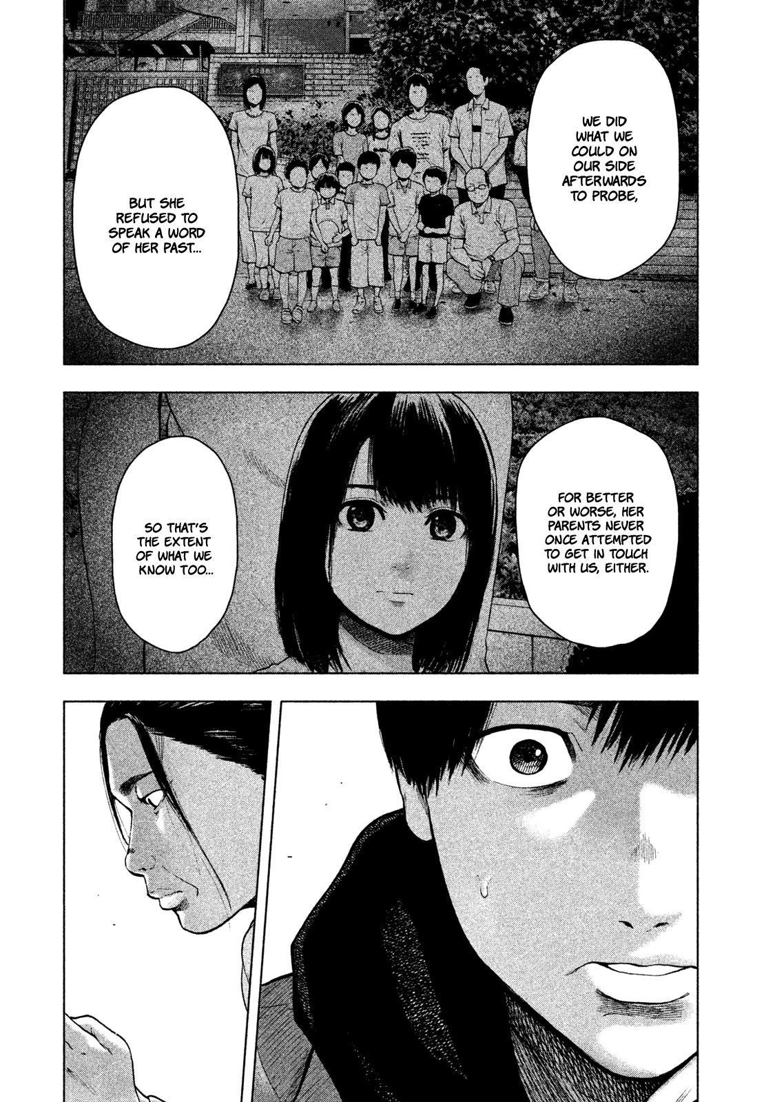 My Dearest Self with Malice Aforethought chapter 31 page 12