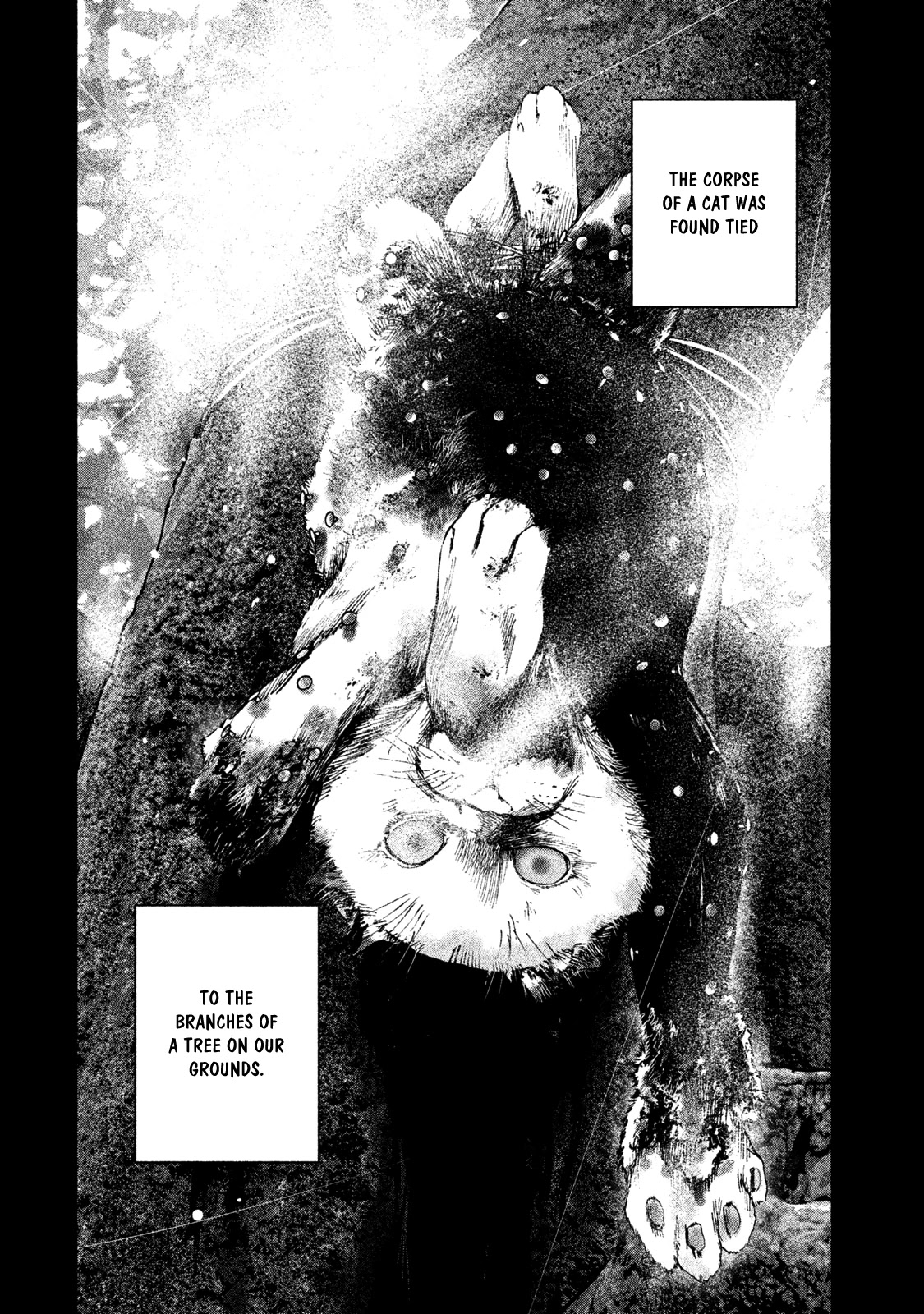 My Dearest Self with Malice Aforethought chapter 31 page 14