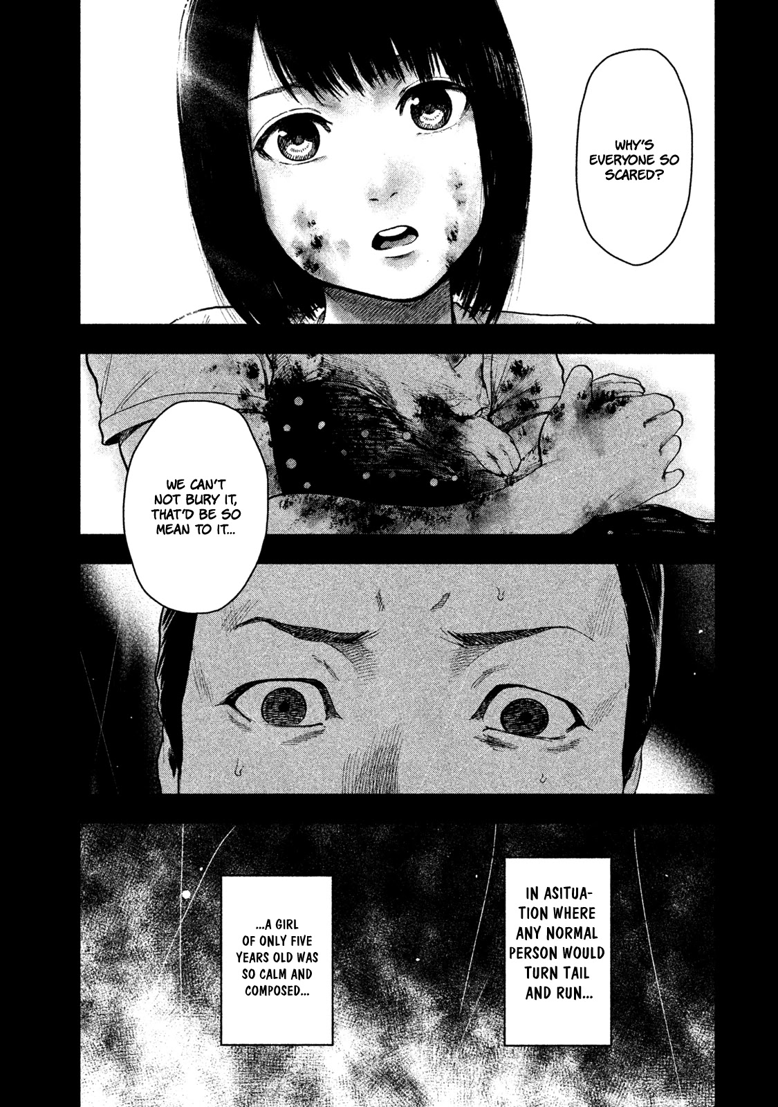 My Dearest Self with Malice Aforethought chapter 31 page 17