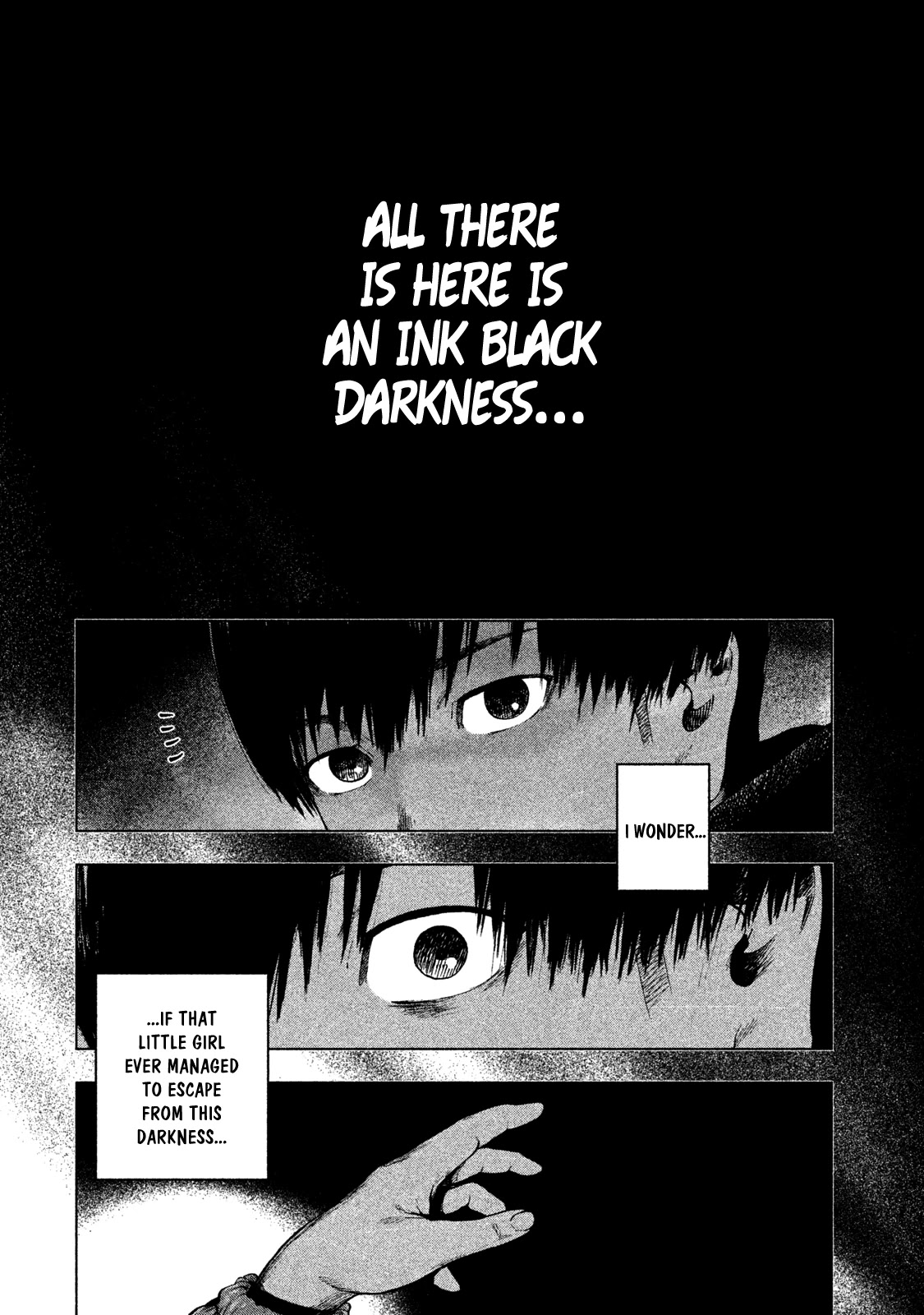 My Dearest Self with Malice Aforethought chapter 31 page 21