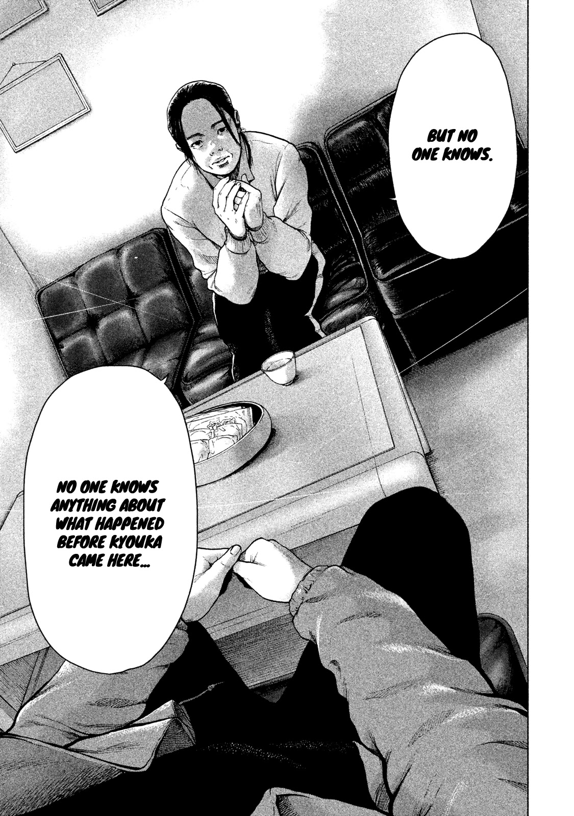 My Dearest Self with Malice Aforethought chapter 31 page 9