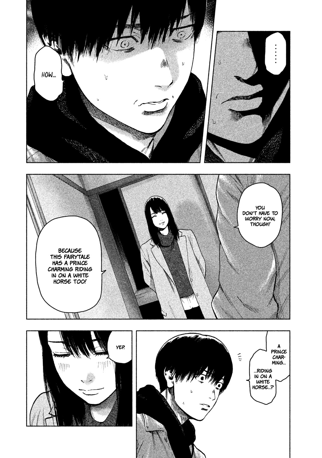 My Dearest Self with Malice Aforethought chapter 33 page 19