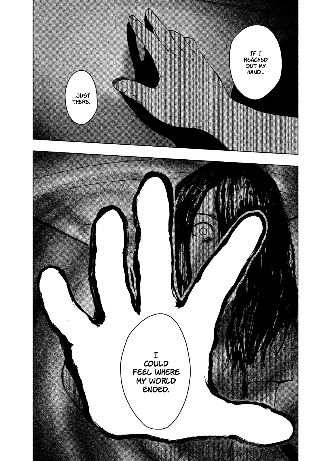 My Dearest Self with Malice Aforethought chapter 33 page 4