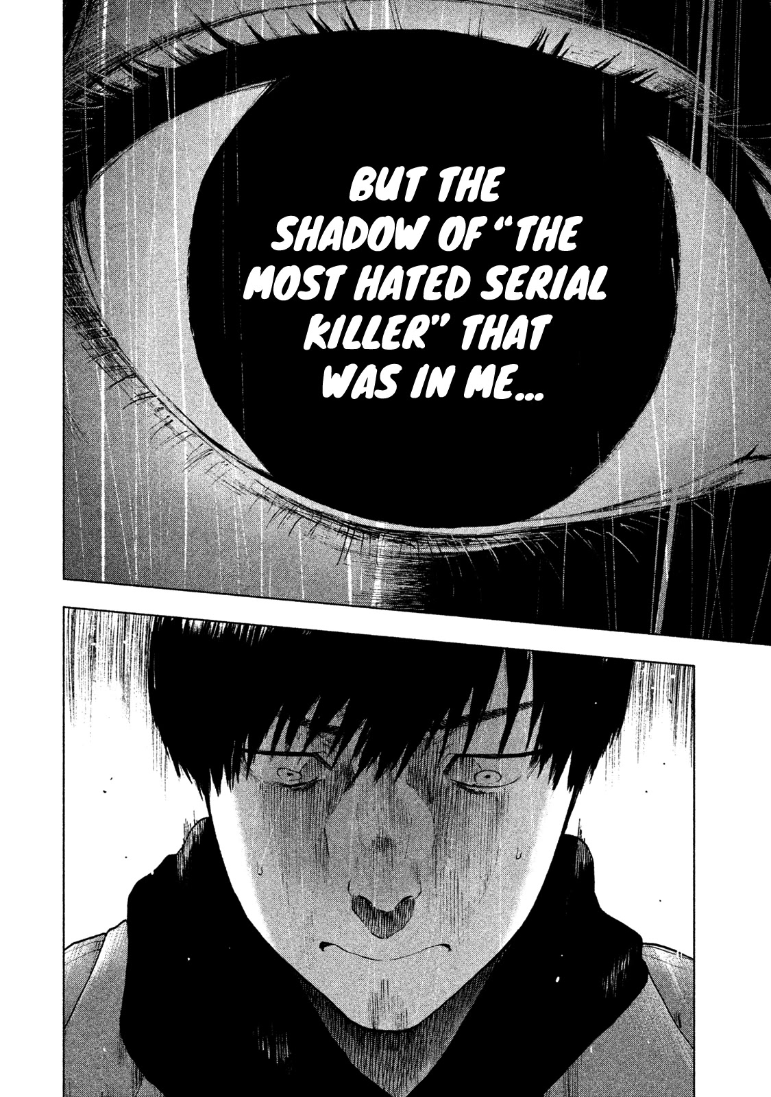 My Dearest Self with Malice Aforethought chapter 34 page 10