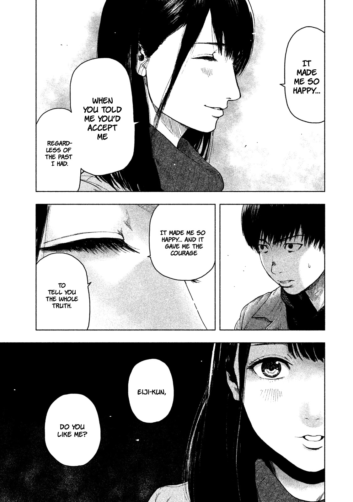 My Dearest Self with Malice Aforethought chapter 34 page 11