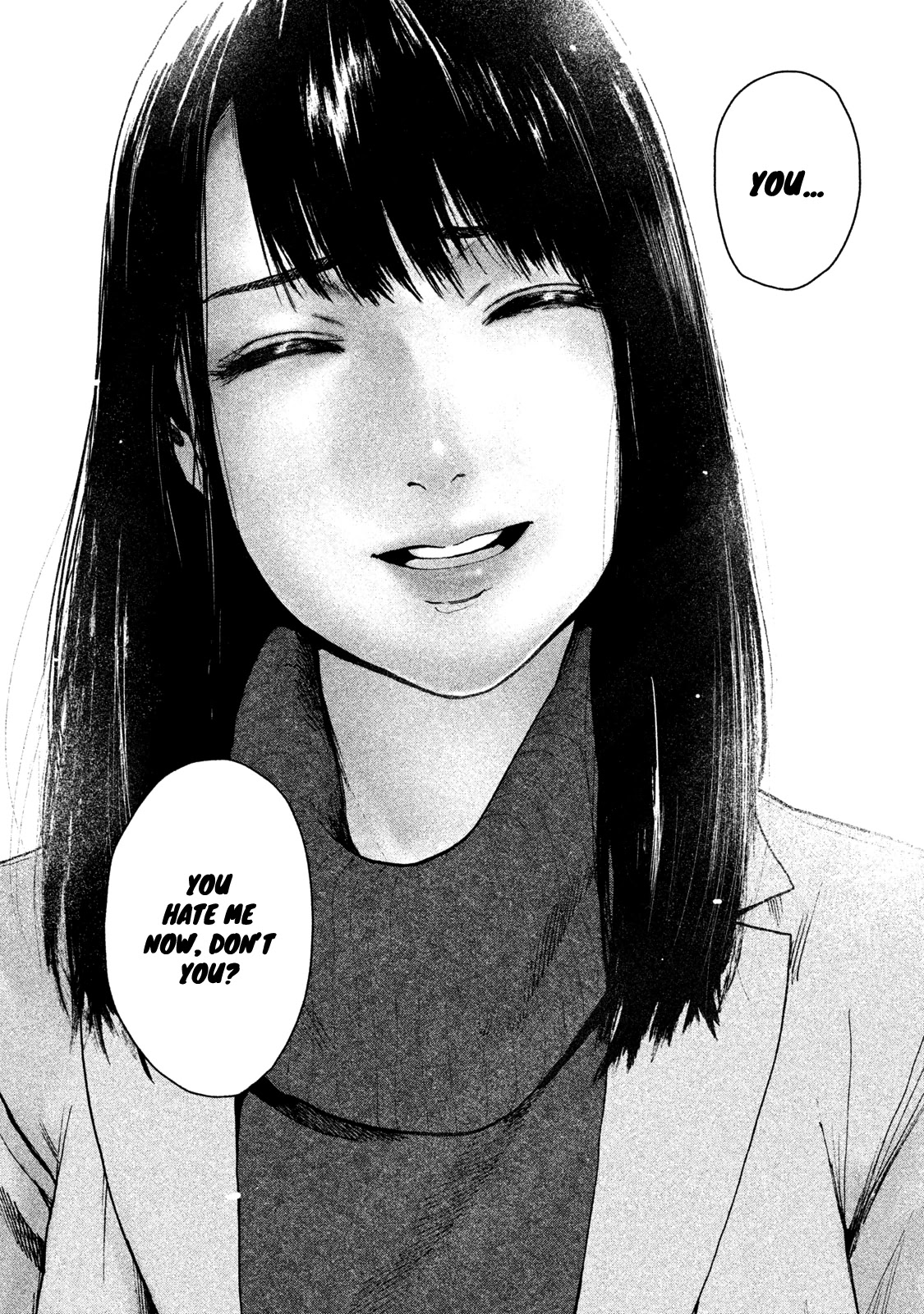 My Dearest Self with Malice Aforethought chapter 34 page 14