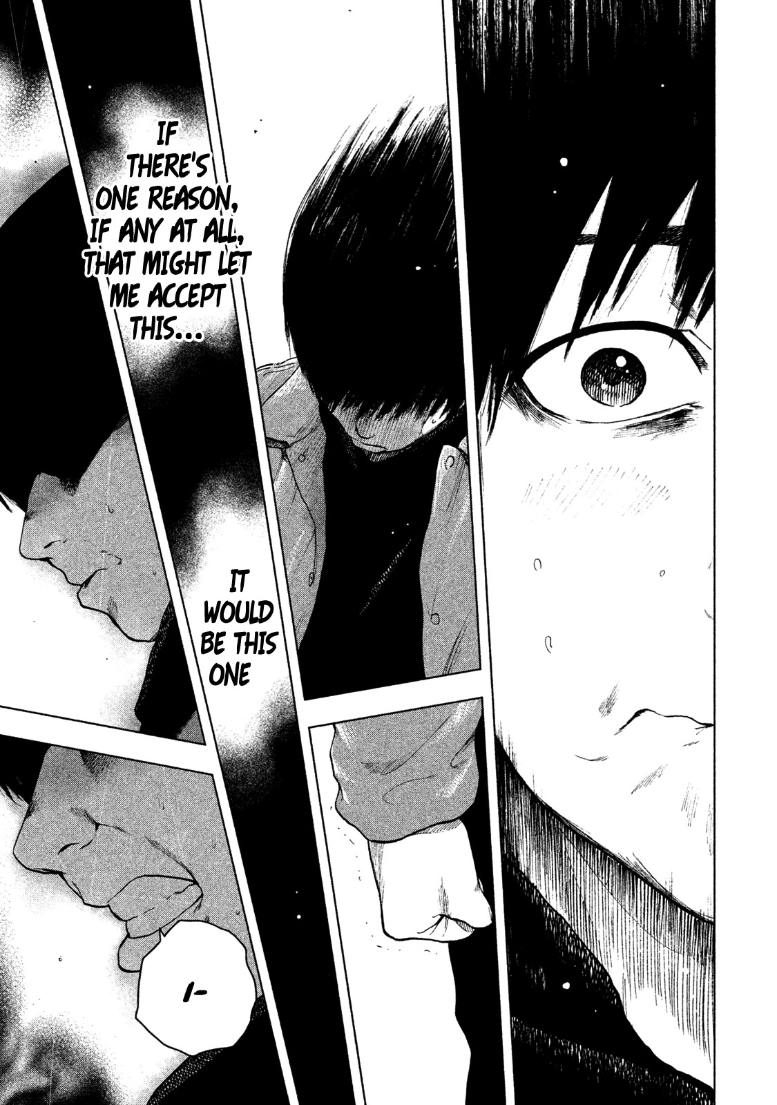 My Dearest Self with Malice Aforethought chapter 34 page 15