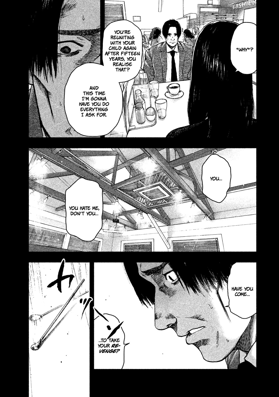 My Dearest Self with Malice Aforethought chapter 35 page 11