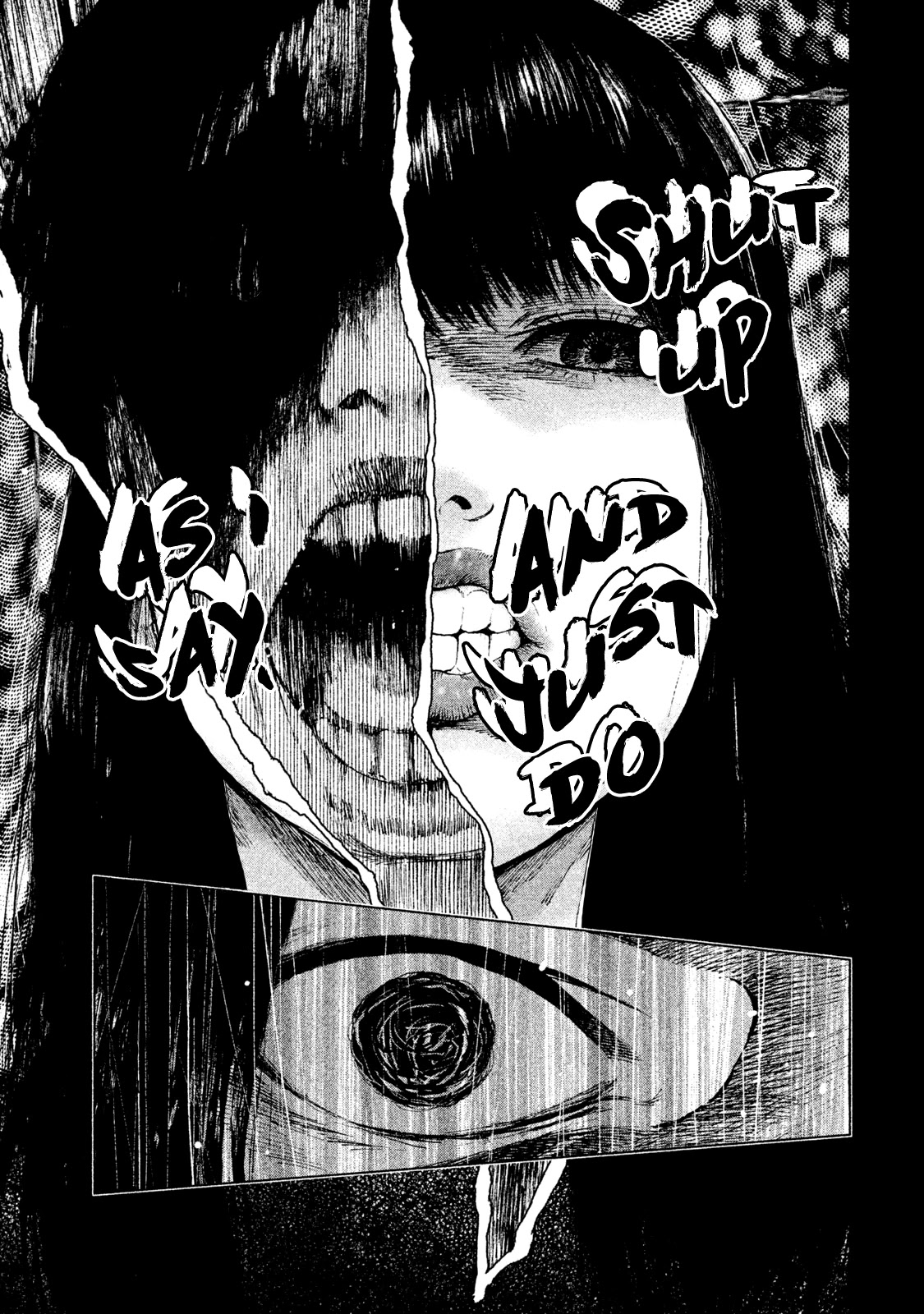 My Dearest Self with Malice Aforethought chapter 35 page 15