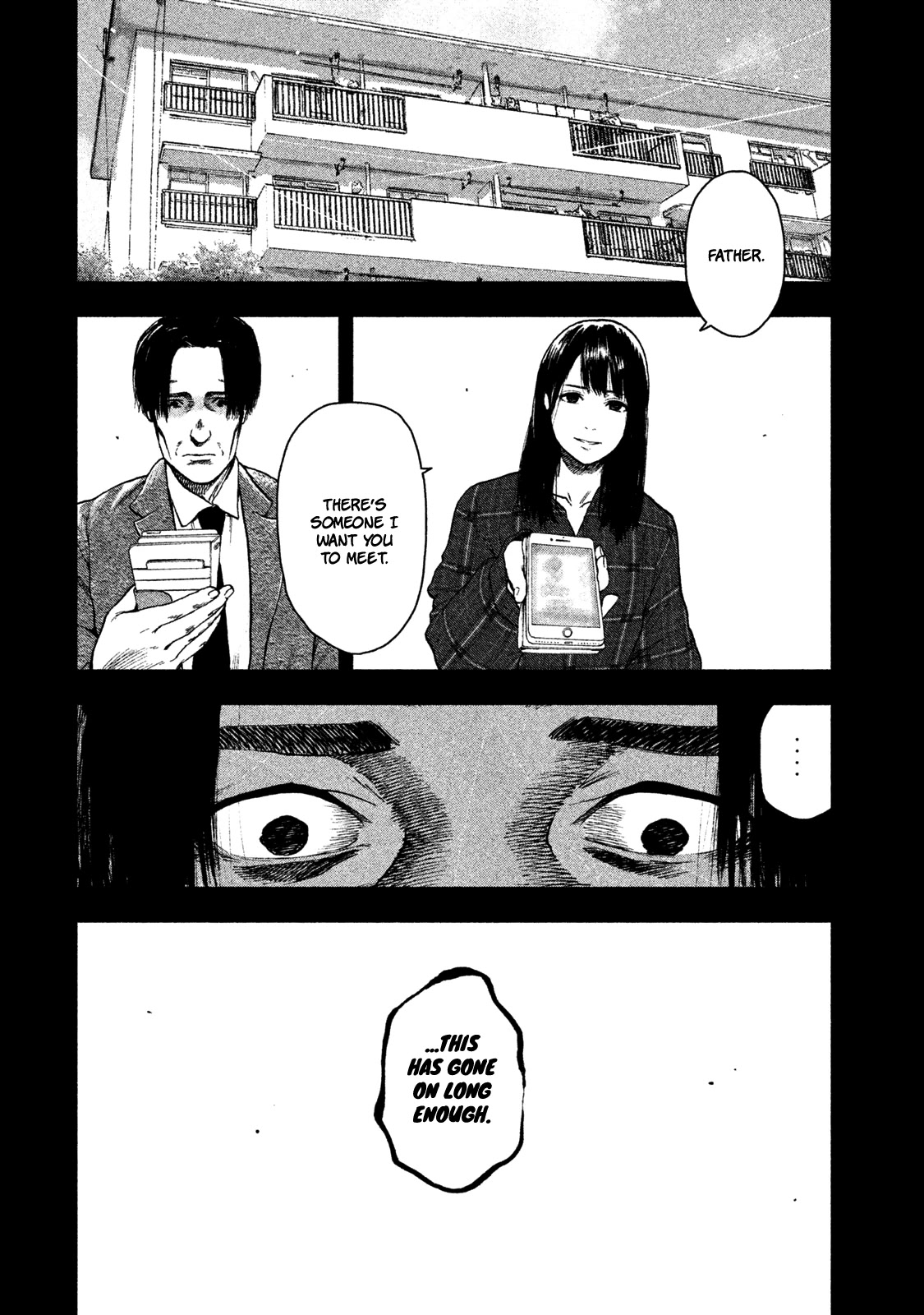 My Dearest Self with Malice Aforethought chapter 35 page 20