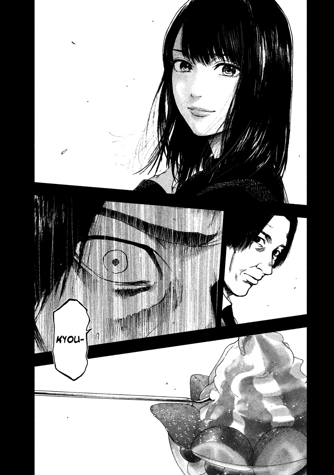 My Dearest Self with Malice Aforethought chapter 35 page 9