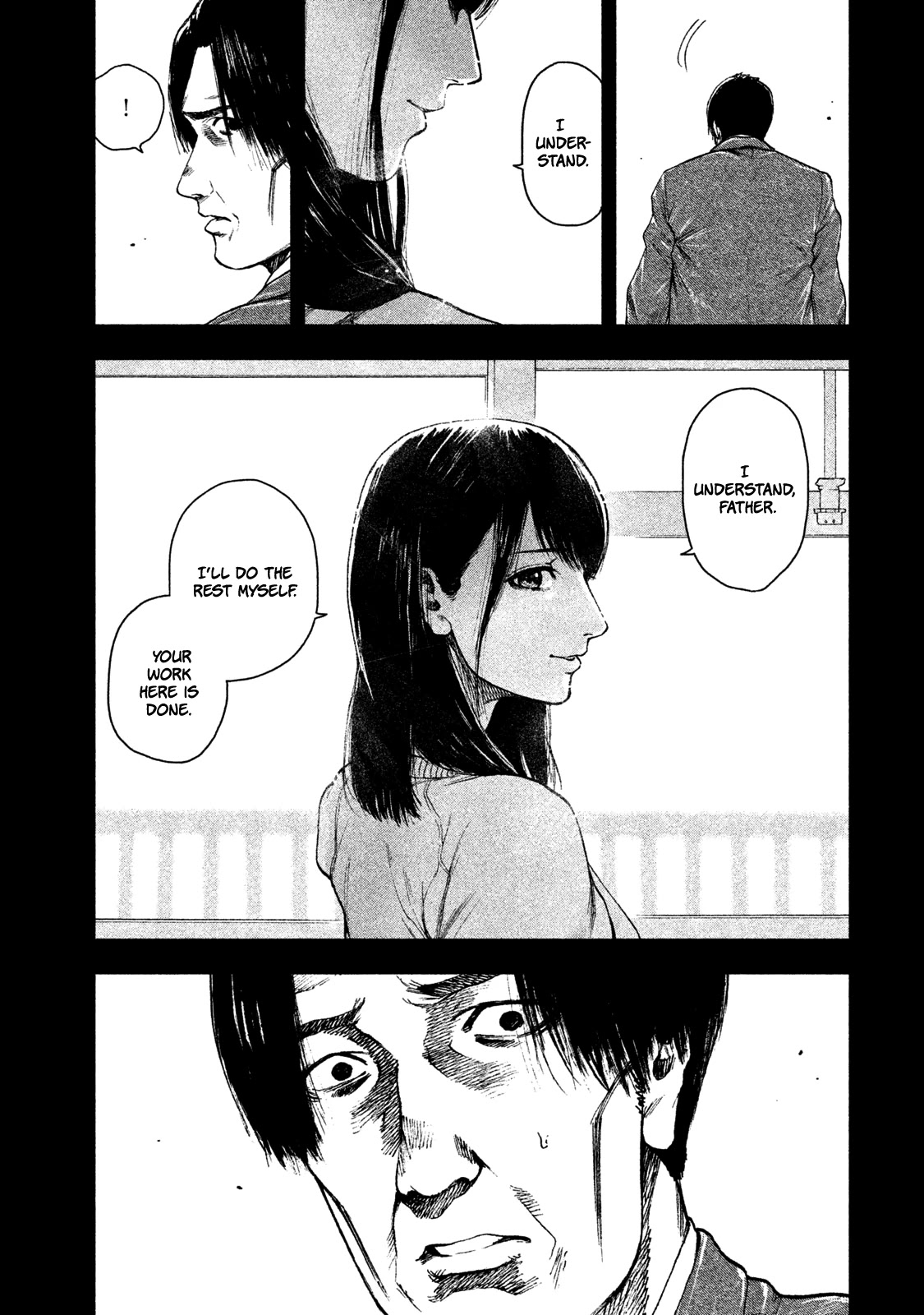 My Dearest Self with Malice Aforethought chapter 36 page 14