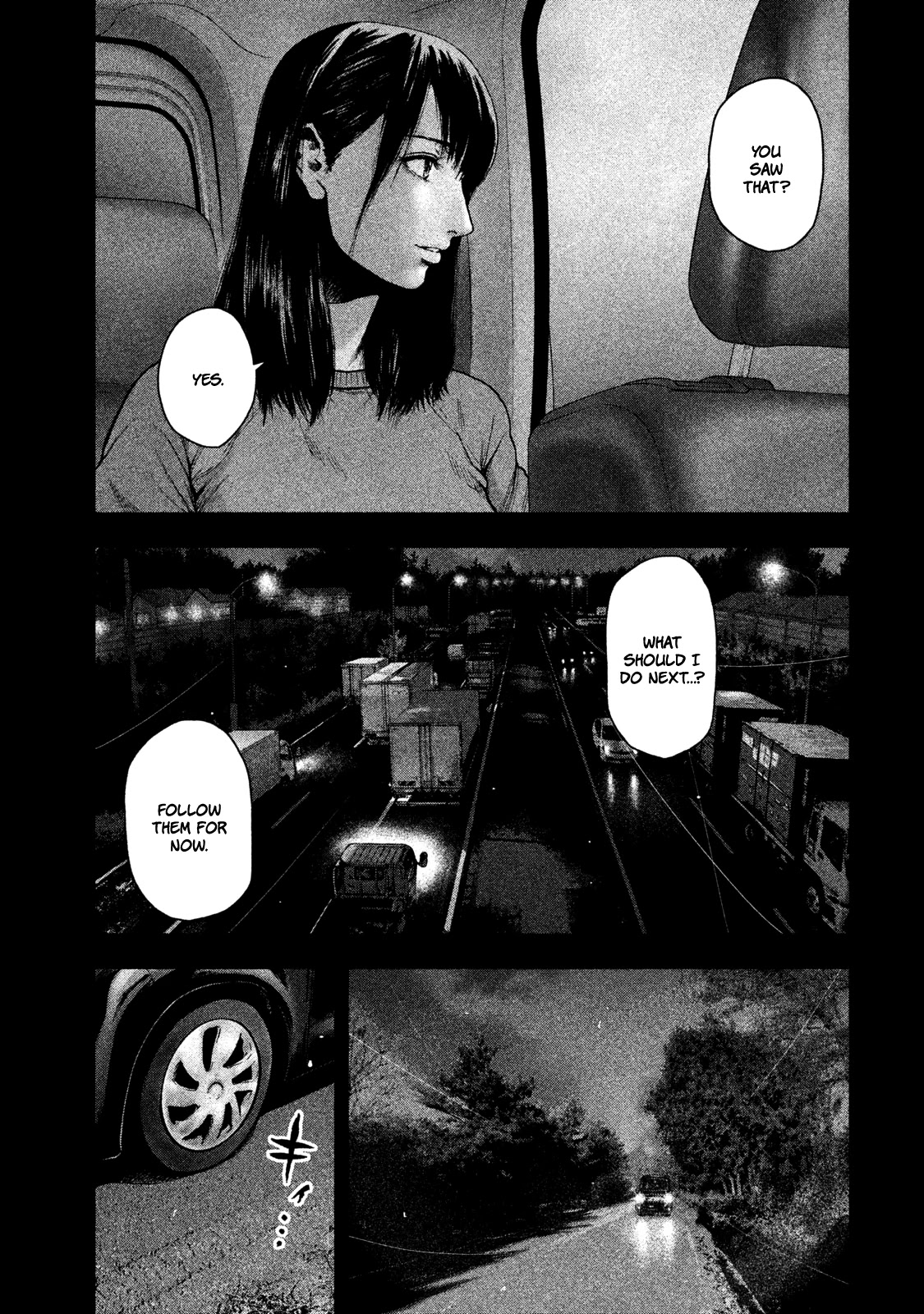My Dearest Self with Malice Aforethought chapter 36 page 6