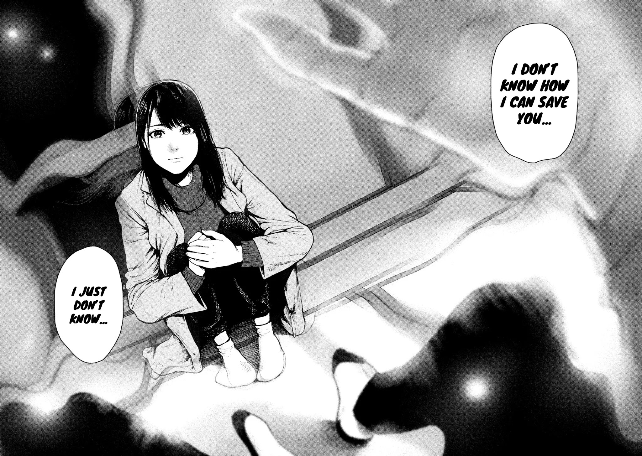 My Dearest Self with Malice Aforethought chapter 37 page 17