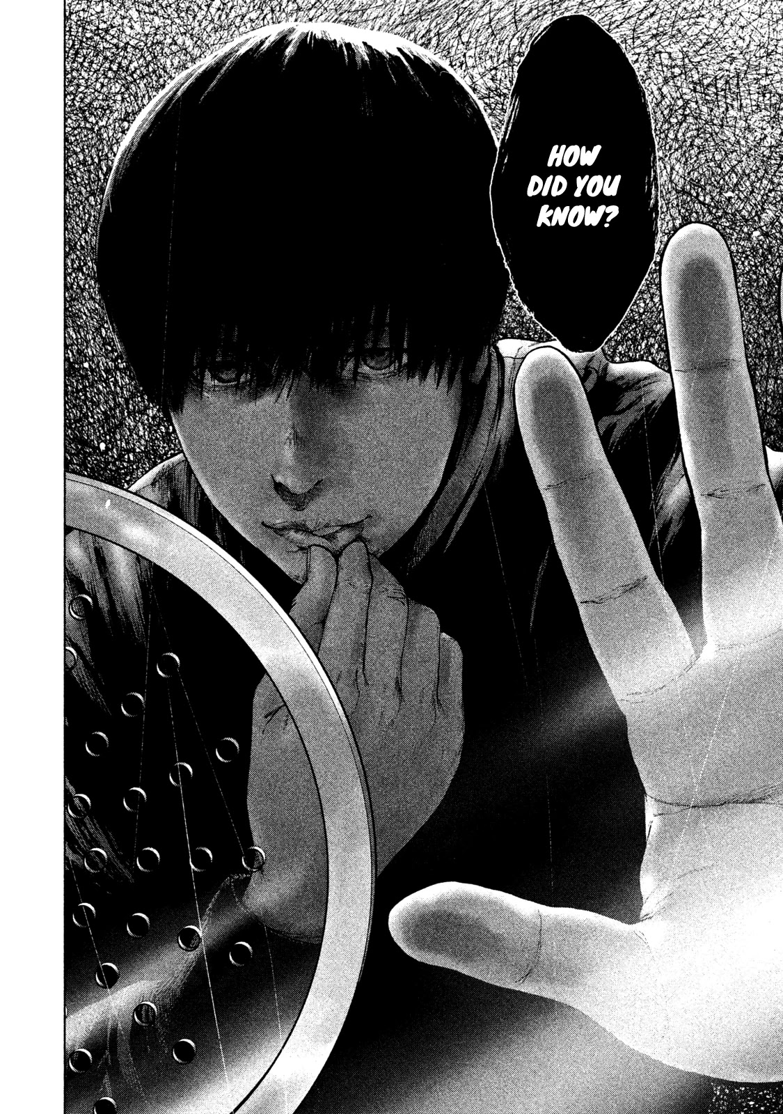 My Dearest Self with Malice Aforethought chapter 39 page 15