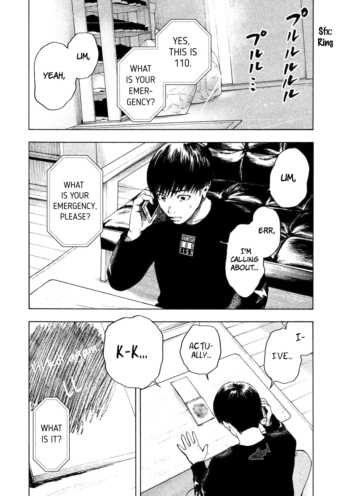 My Dearest Self with Malice Aforethought chapter 4 page 22