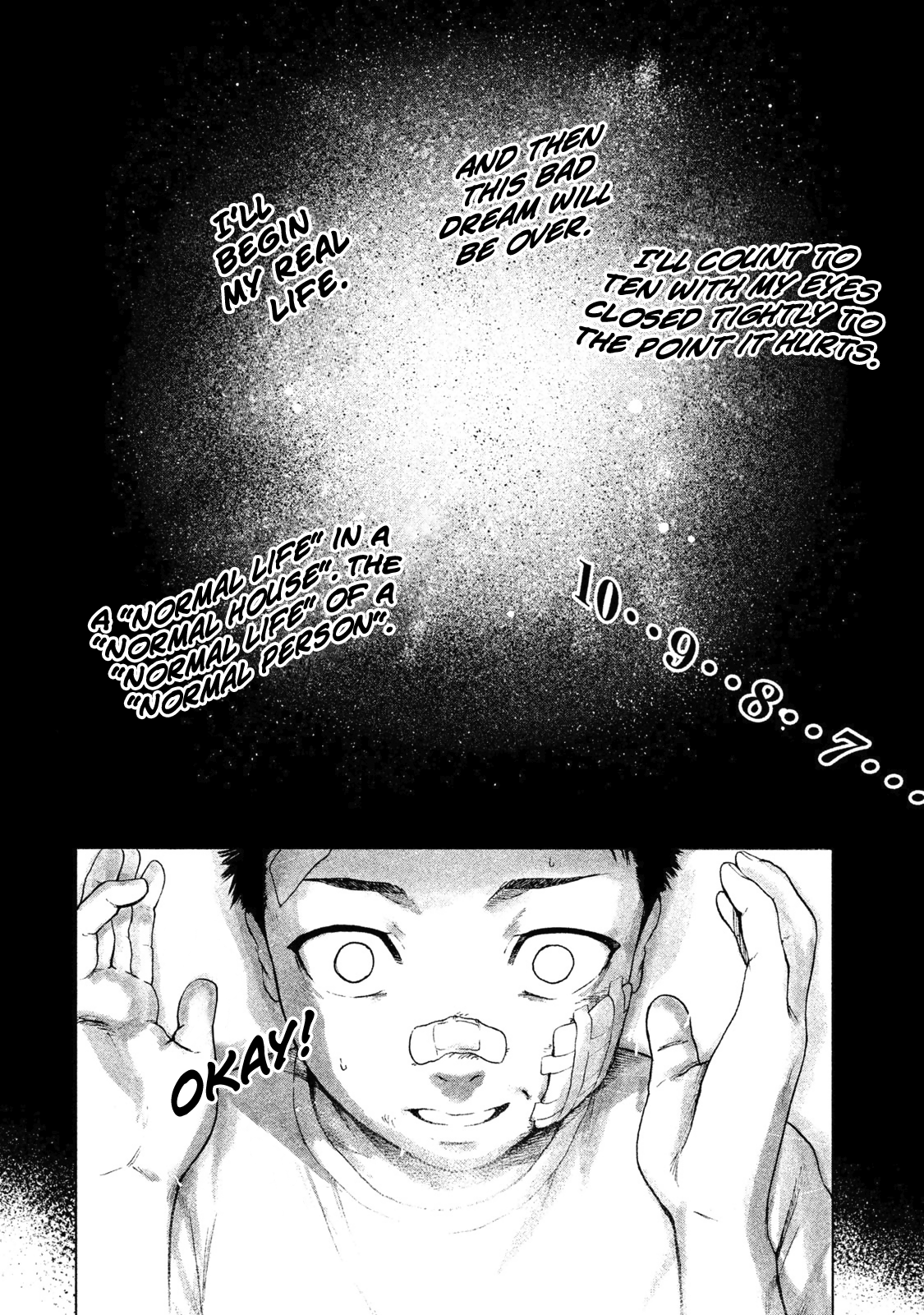 My Dearest Self with Malice Aforethought chapter 4 page 8