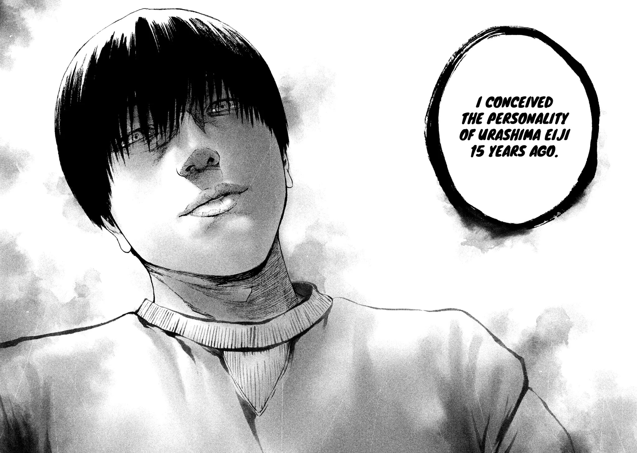 My Dearest Self with Malice Aforethought chapter 40 page 11