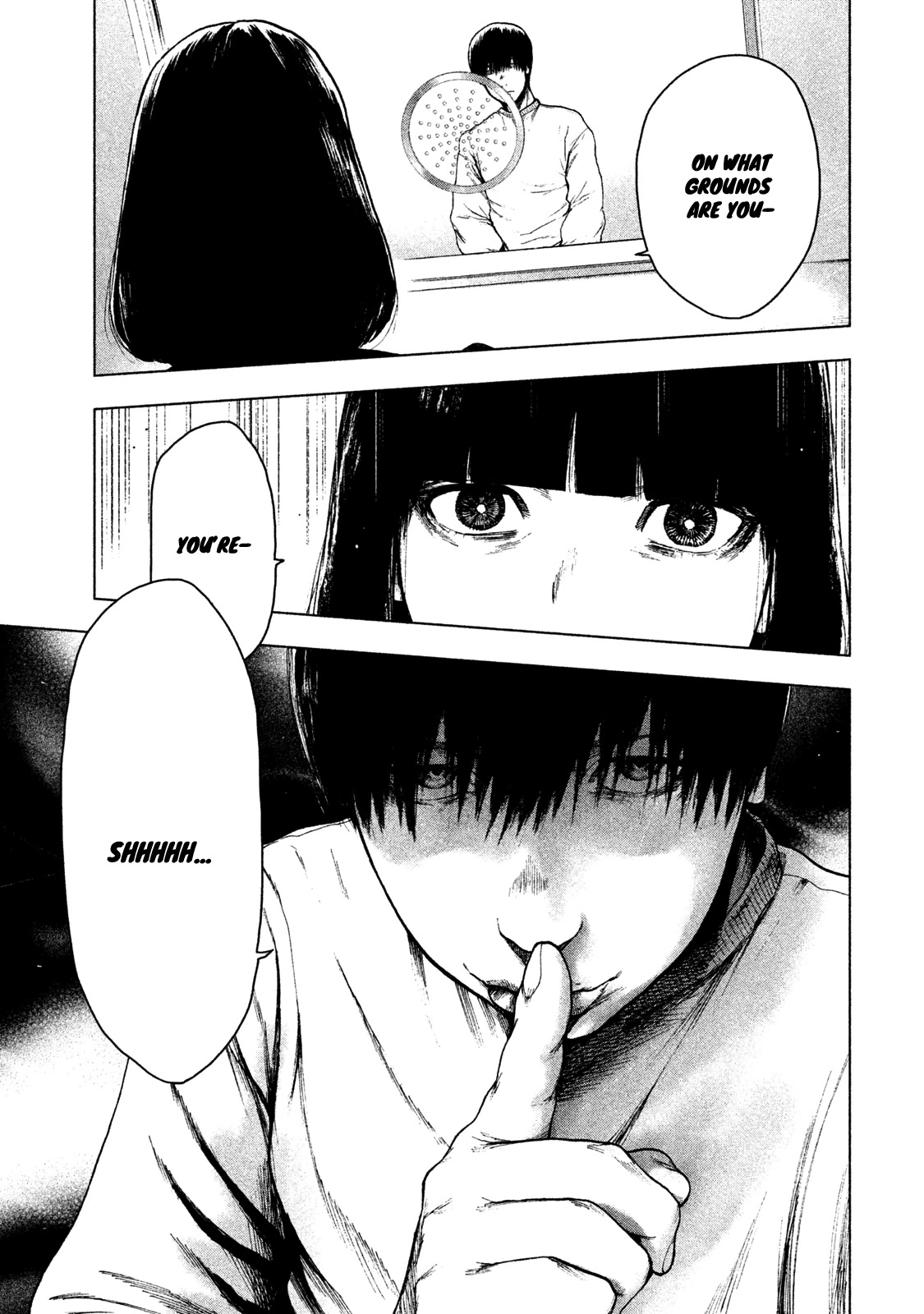 My Dearest Self with Malice Aforethought chapter 40 page 13