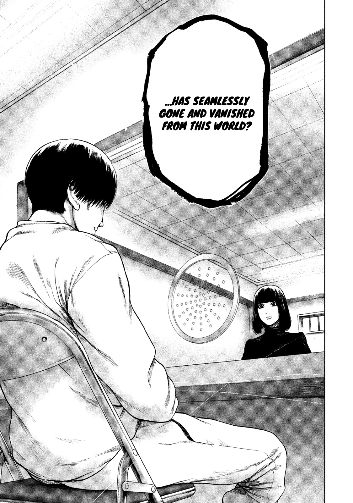 My Dearest Self with Malice Aforethought chapter 40 page 8