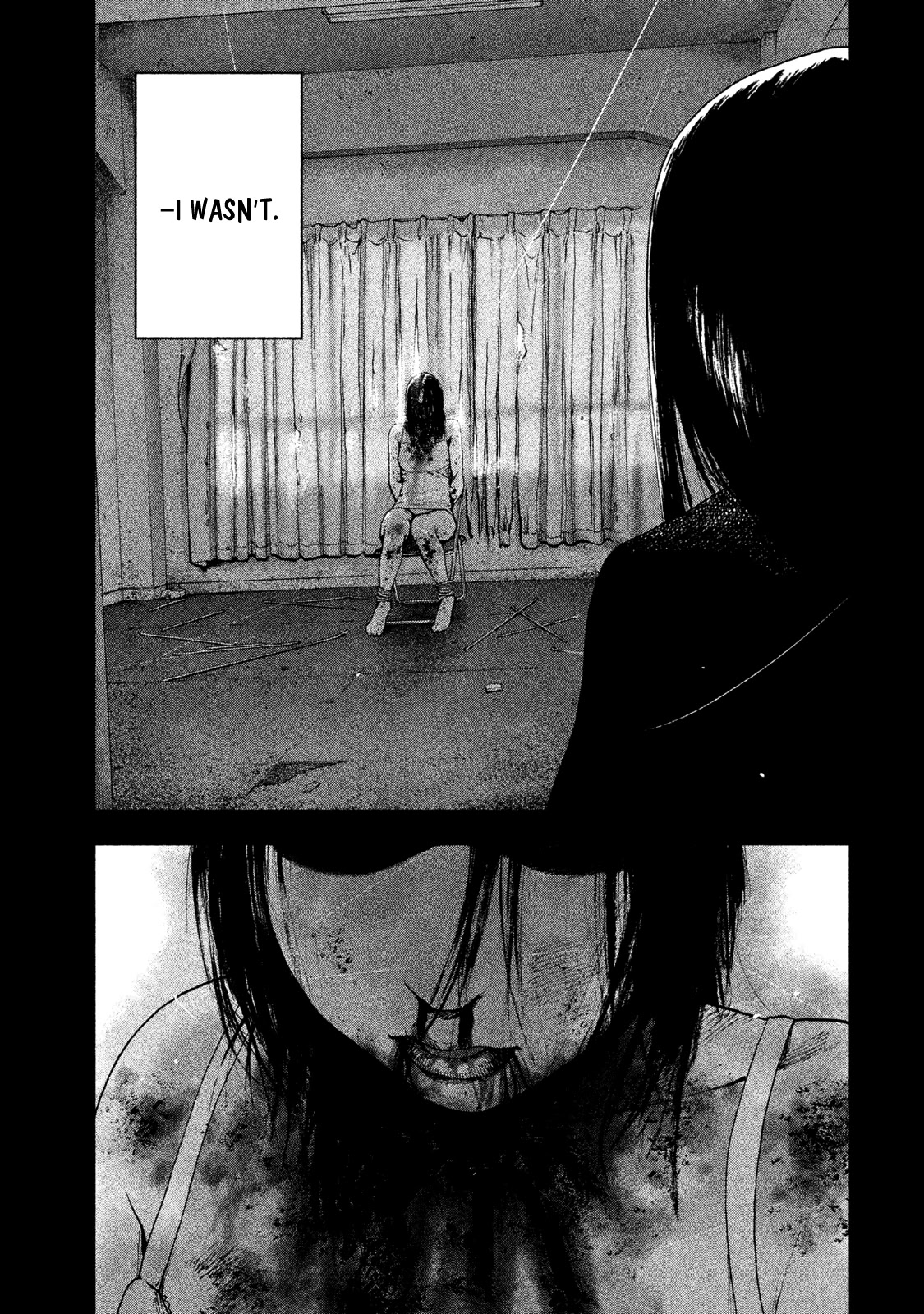 My Dearest Self with Malice Aforethought chapter 41 page 12