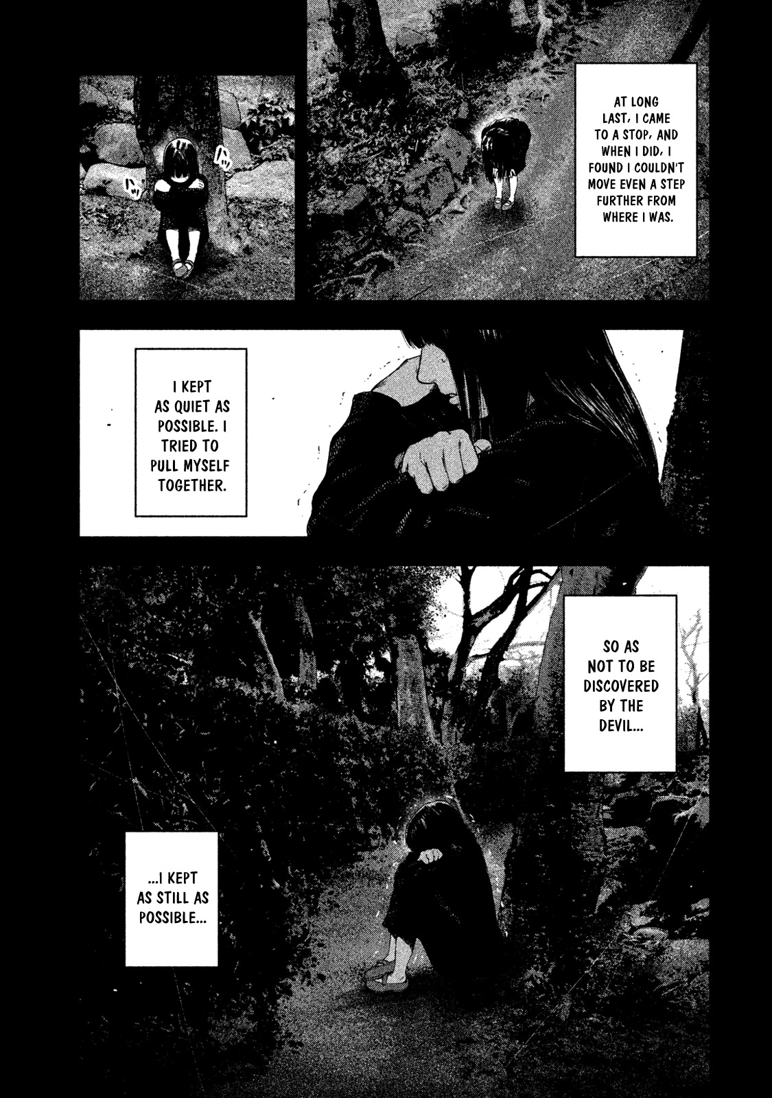 My Dearest Self with Malice Aforethought chapter 41 page 16