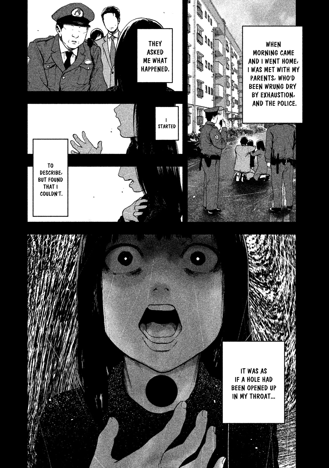 My Dearest Self with Malice Aforethought chapter 41 page 17