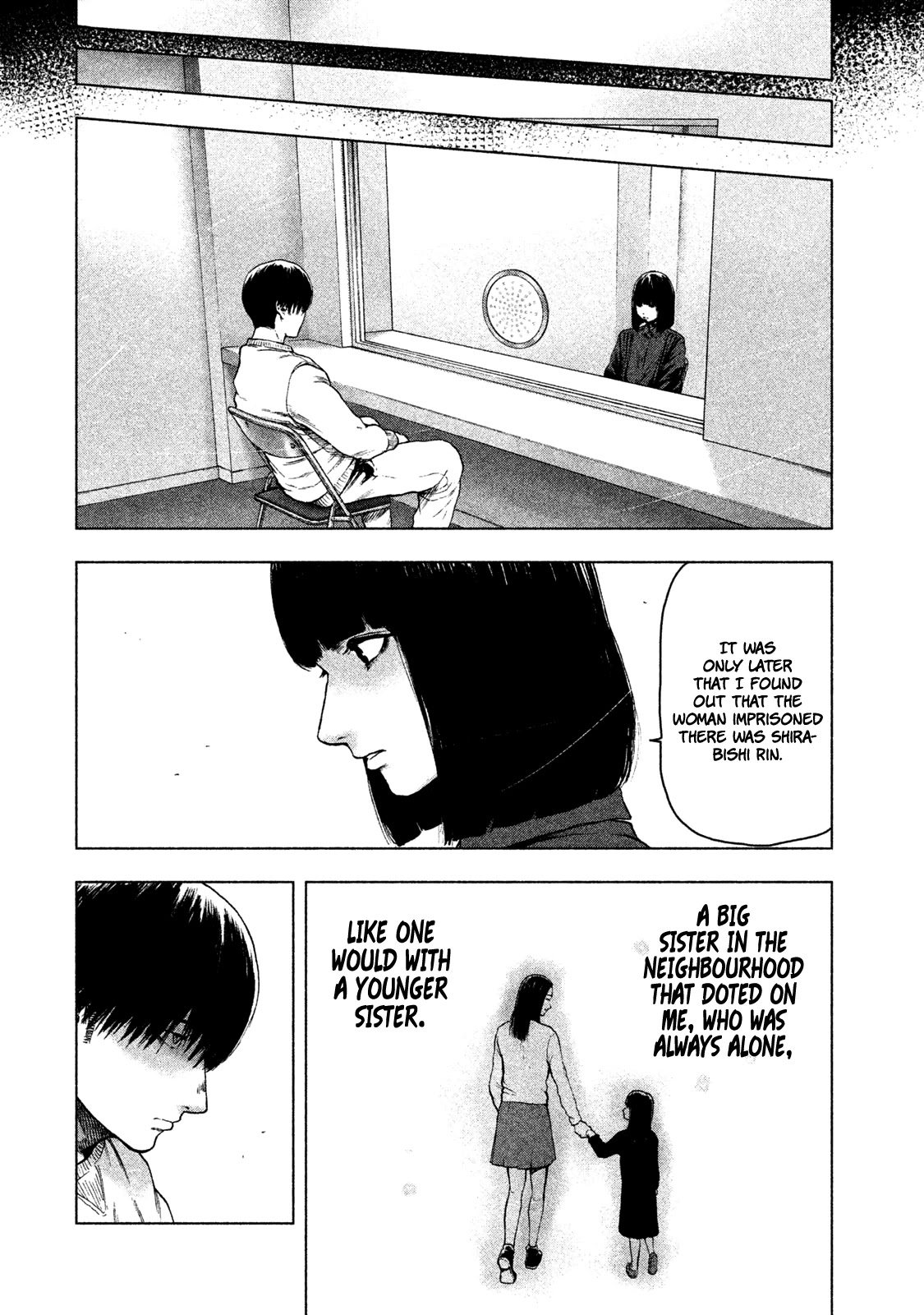 My Dearest Self with Malice Aforethought chapter 41 page 19