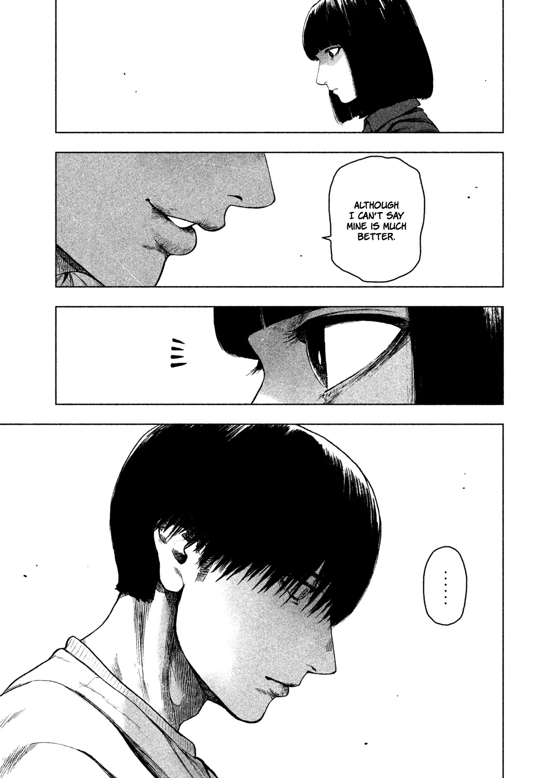 My Dearest Self with Malice Aforethought chapter 41 page 22