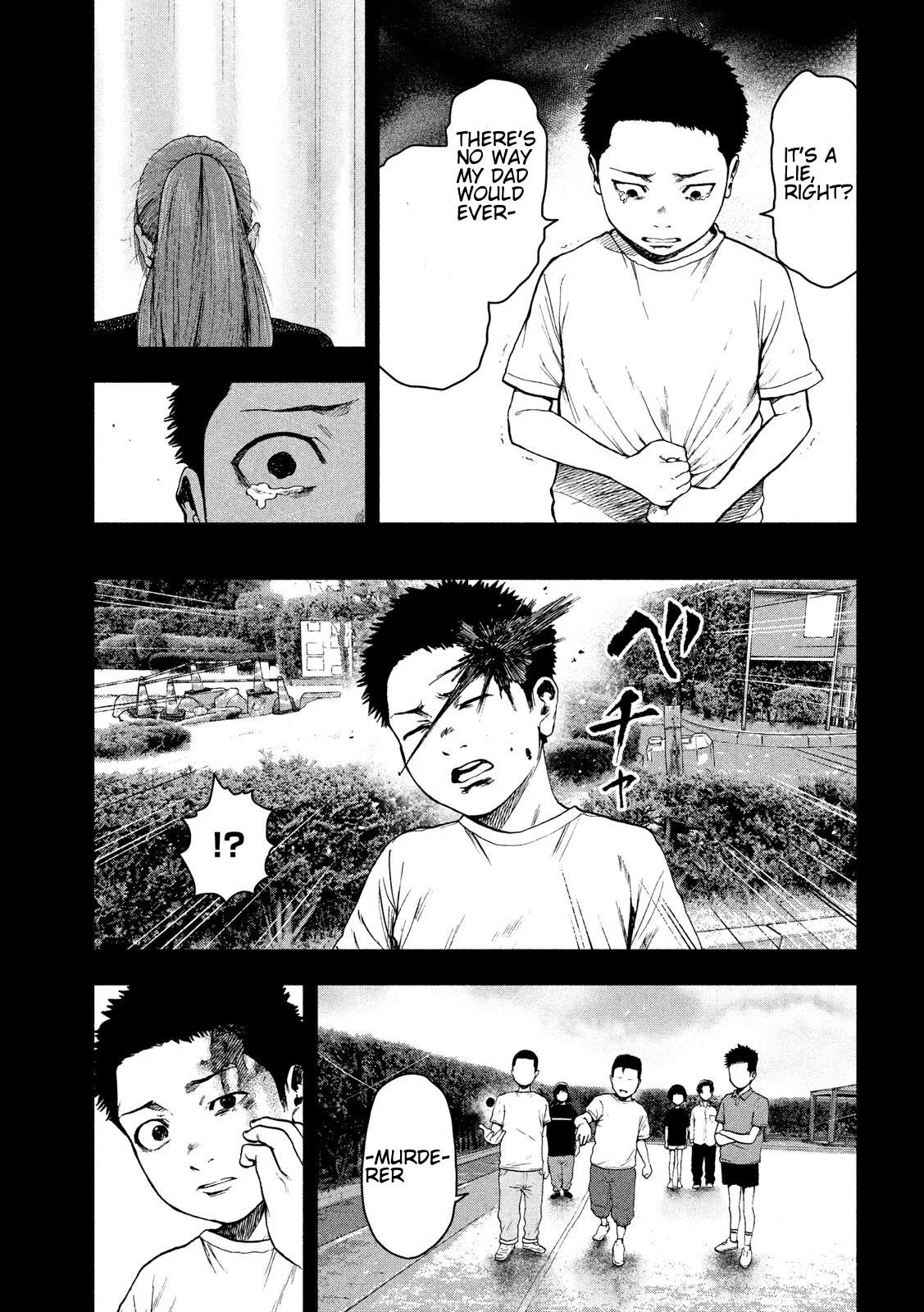 My Dearest Self with Malice Aforethought chapter 42 page 13