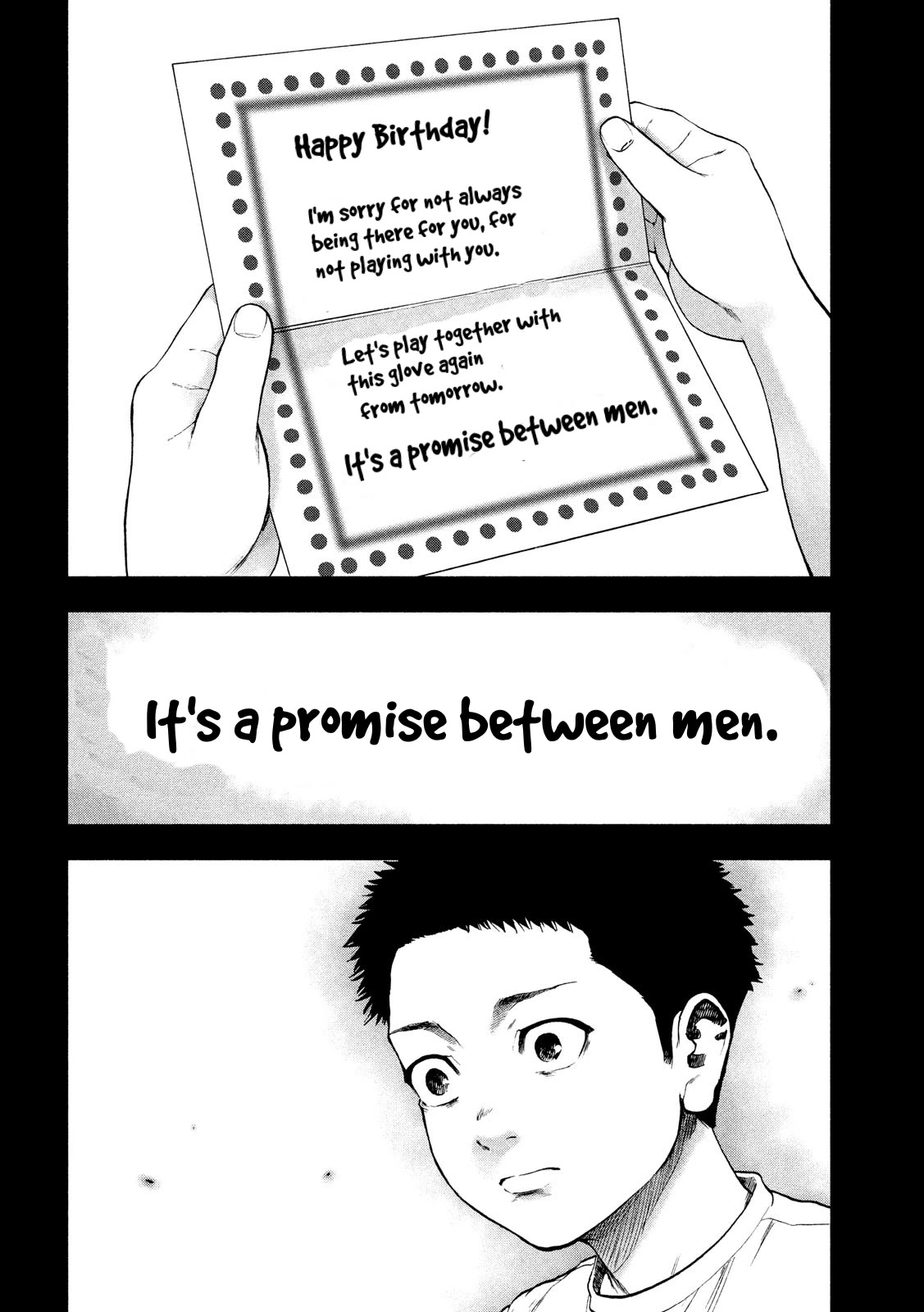 My Dearest Self with Malice Aforethought chapter 42 page 18