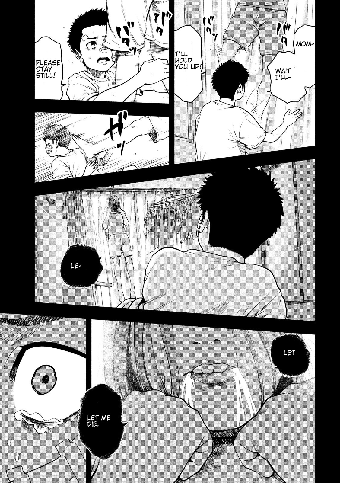 My Dearest Self with Malice Aforethought chapter 43 page 11