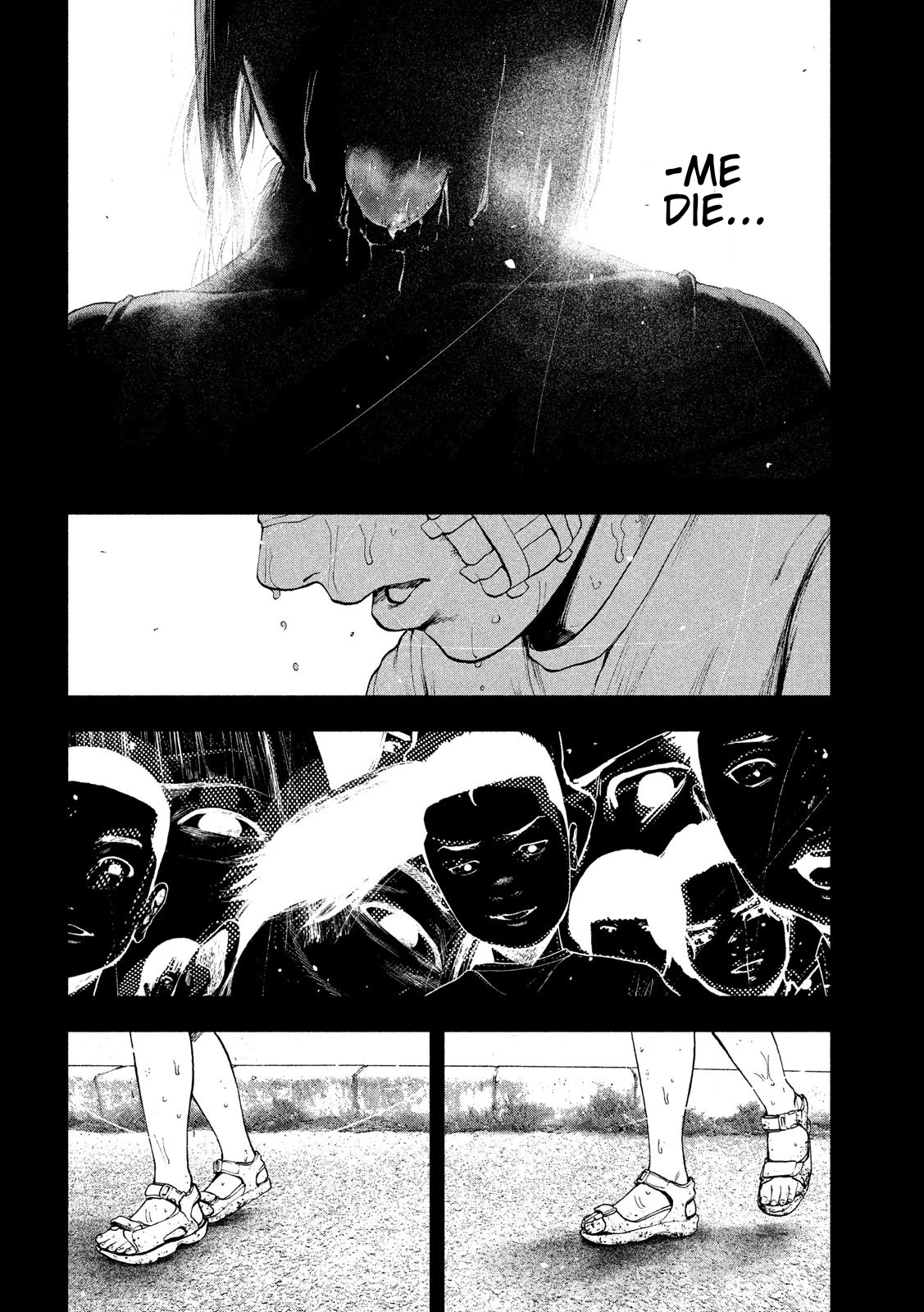 My Dearest Self with Malice Aforethought chapter 43 page 14